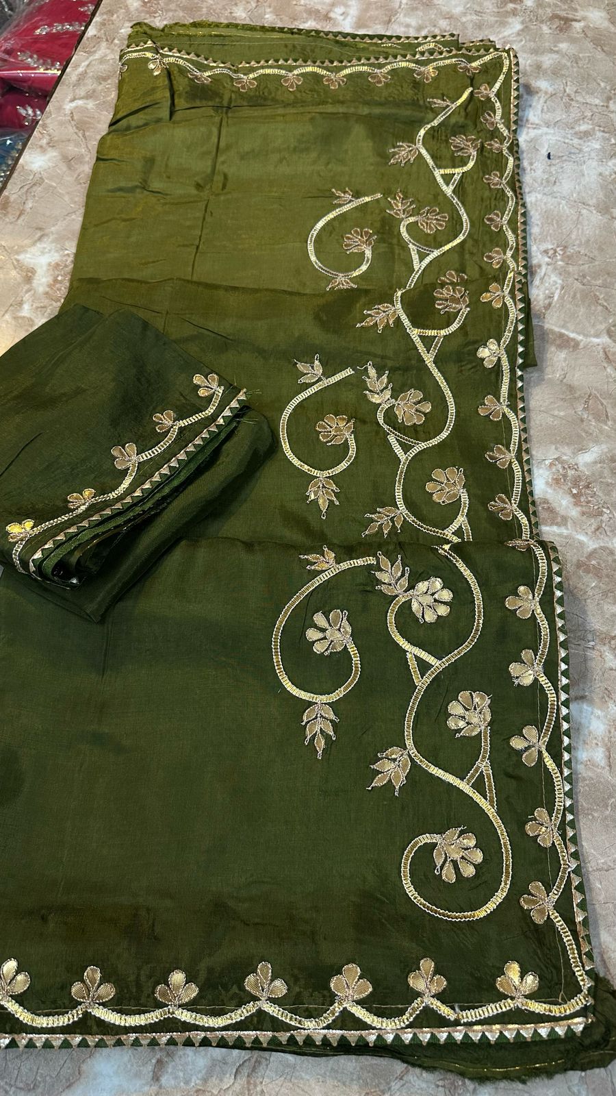 Kayatri New Designer Saree
