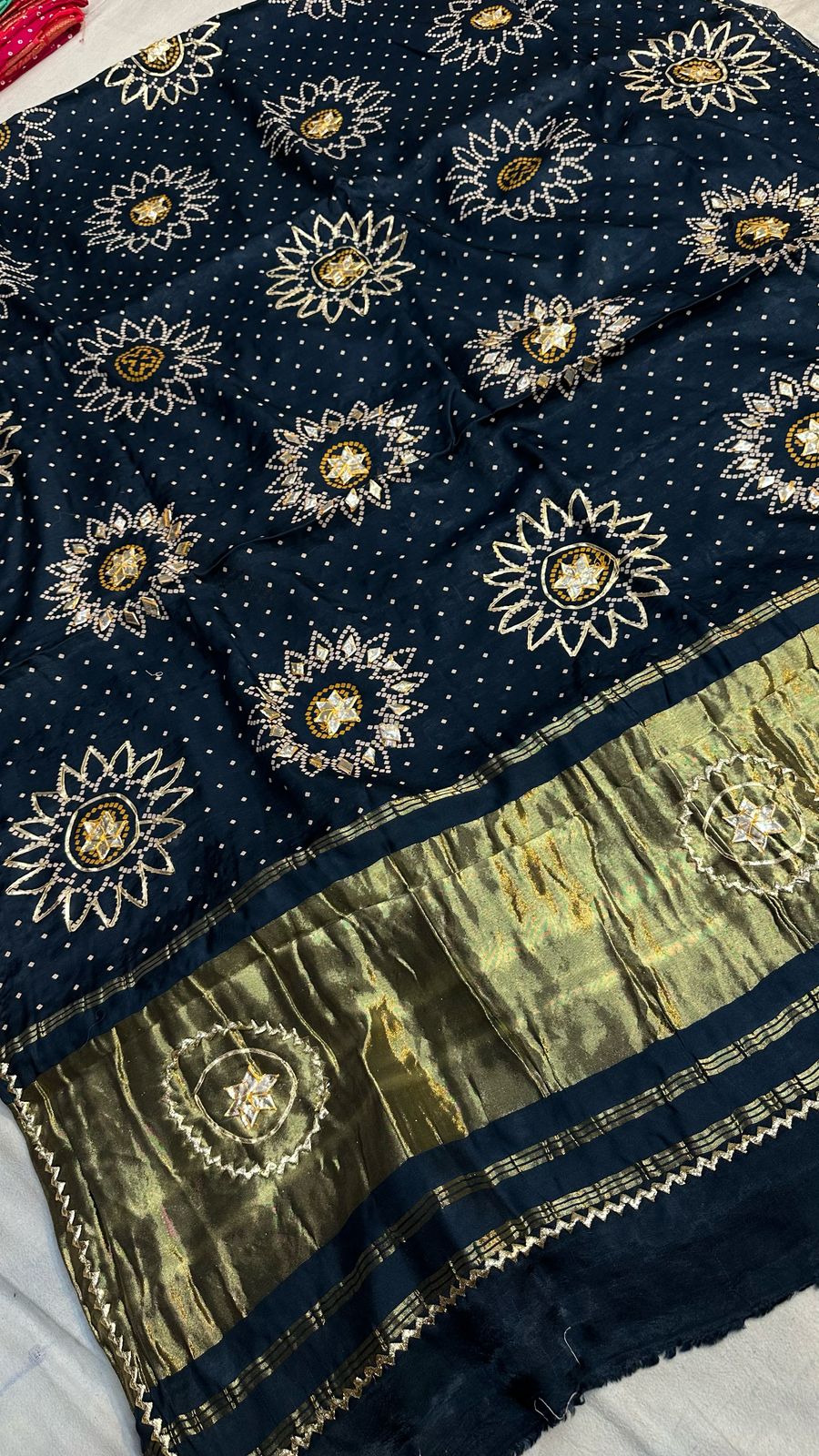 Kayatri Special Wedding Wear Designer Saree