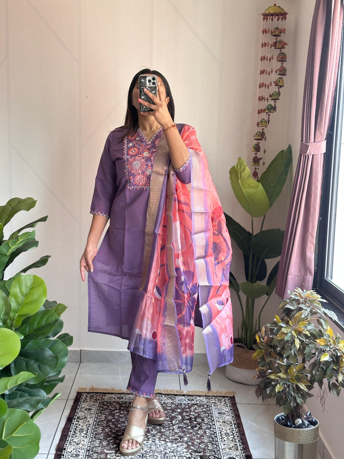 Kayatri Latest New Designers Suit