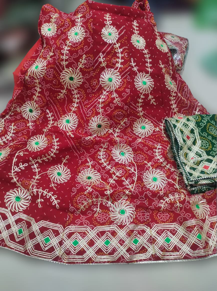 Kayatri Special Traditional Wear Lehenga