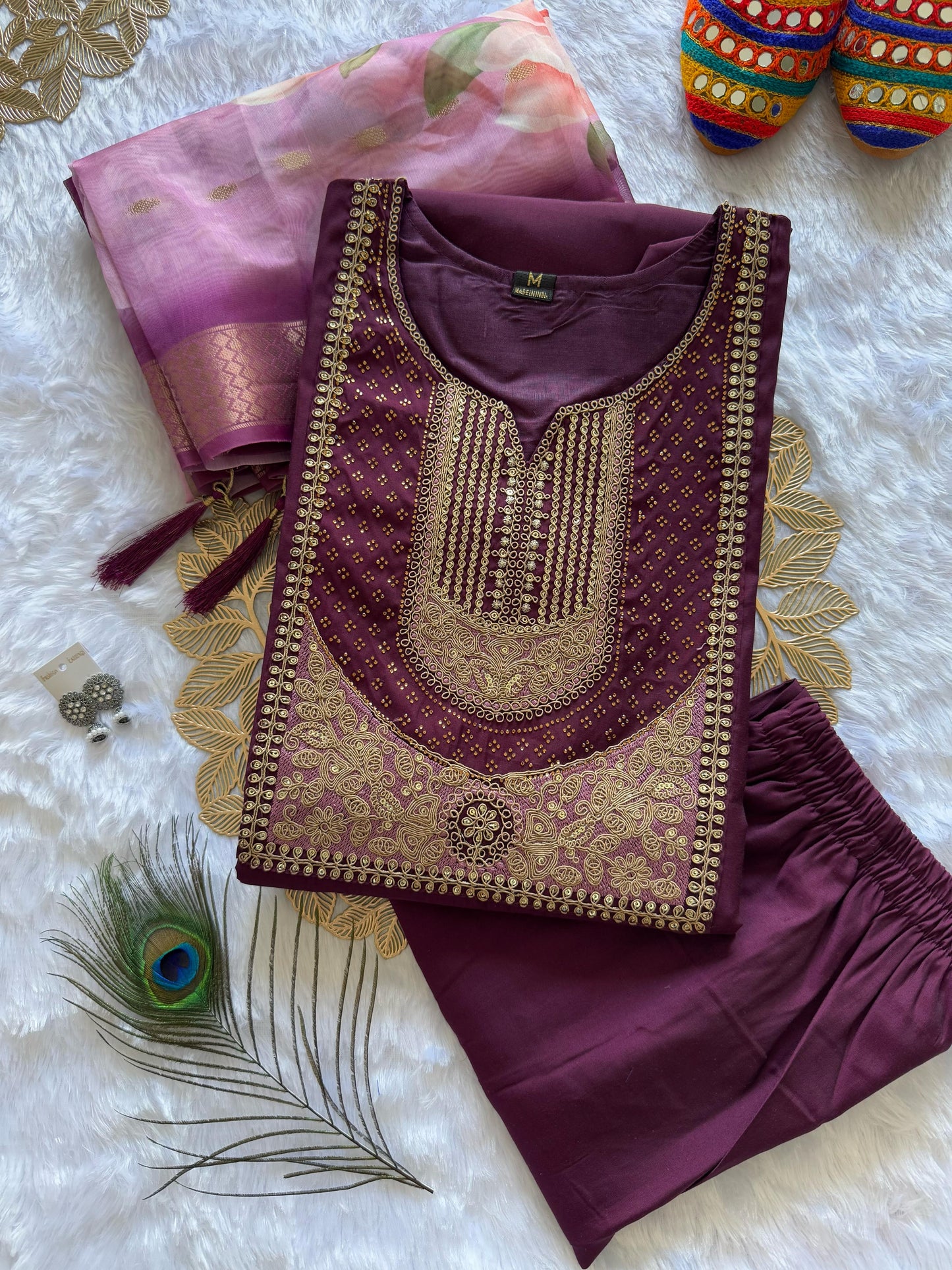 Kayatri New Launching Designers Suit
