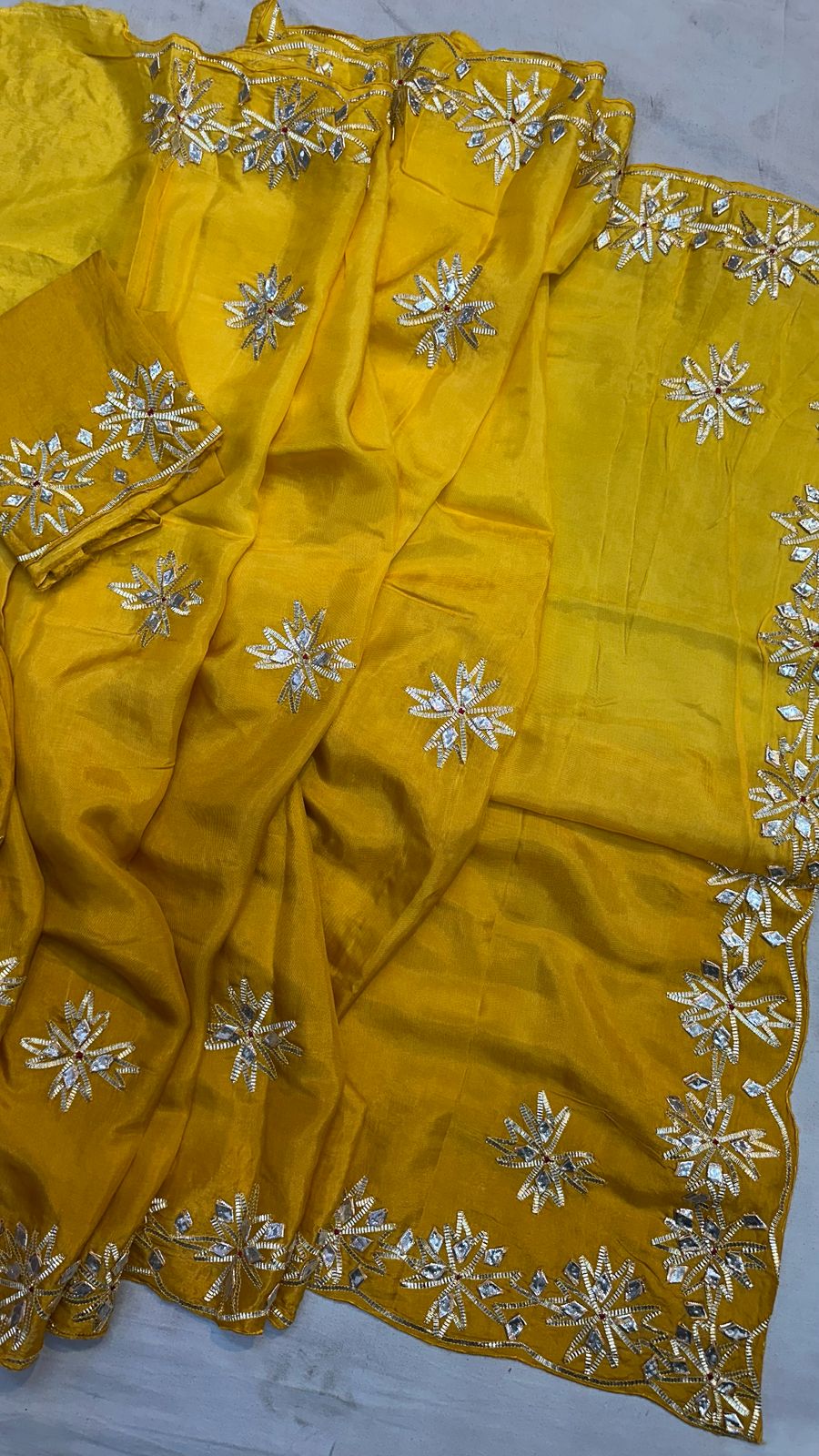 Kayatri New Bollywood Style Designer Saree