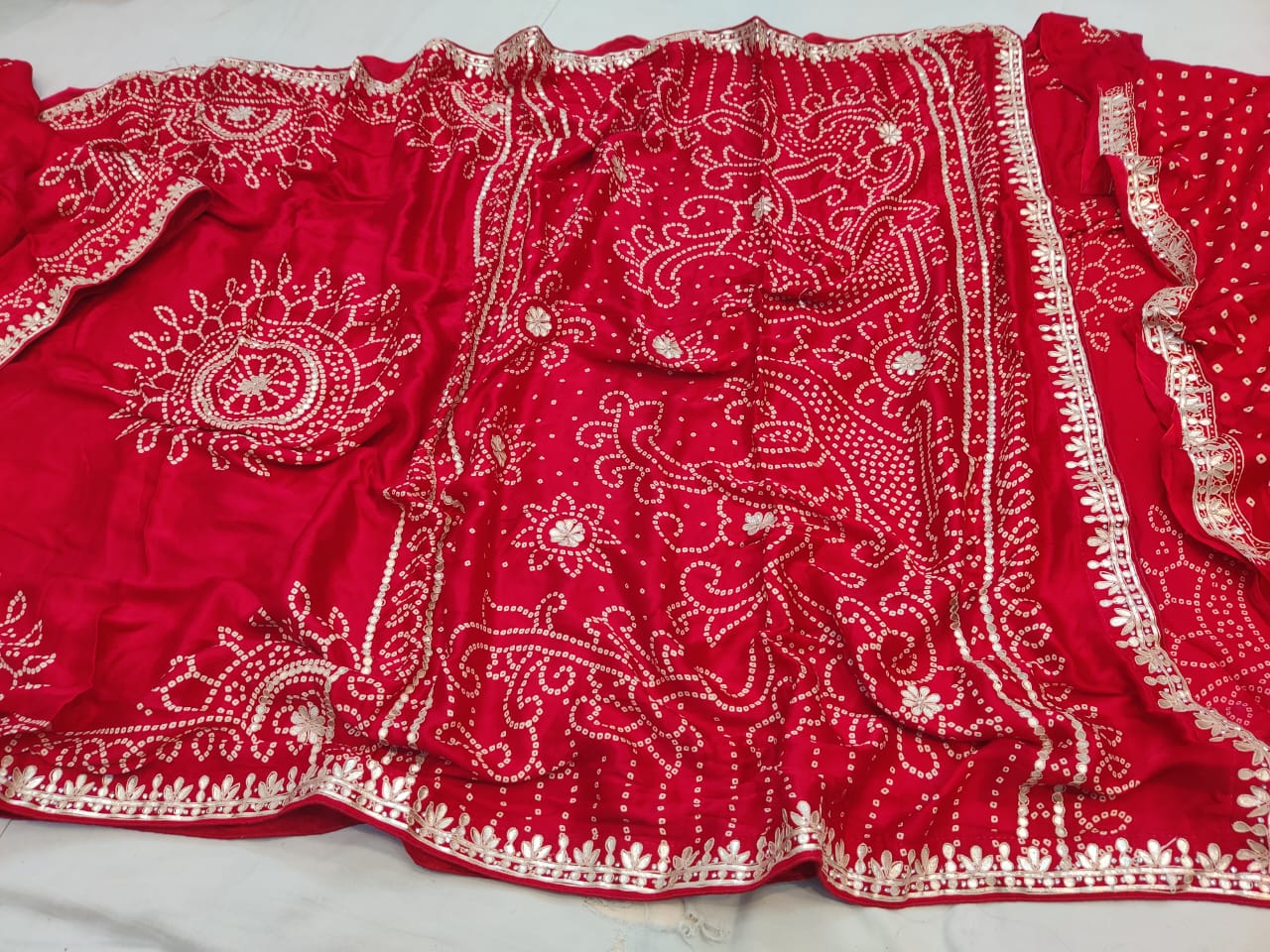 Kayatri New Designer Wedding Wear Saree
