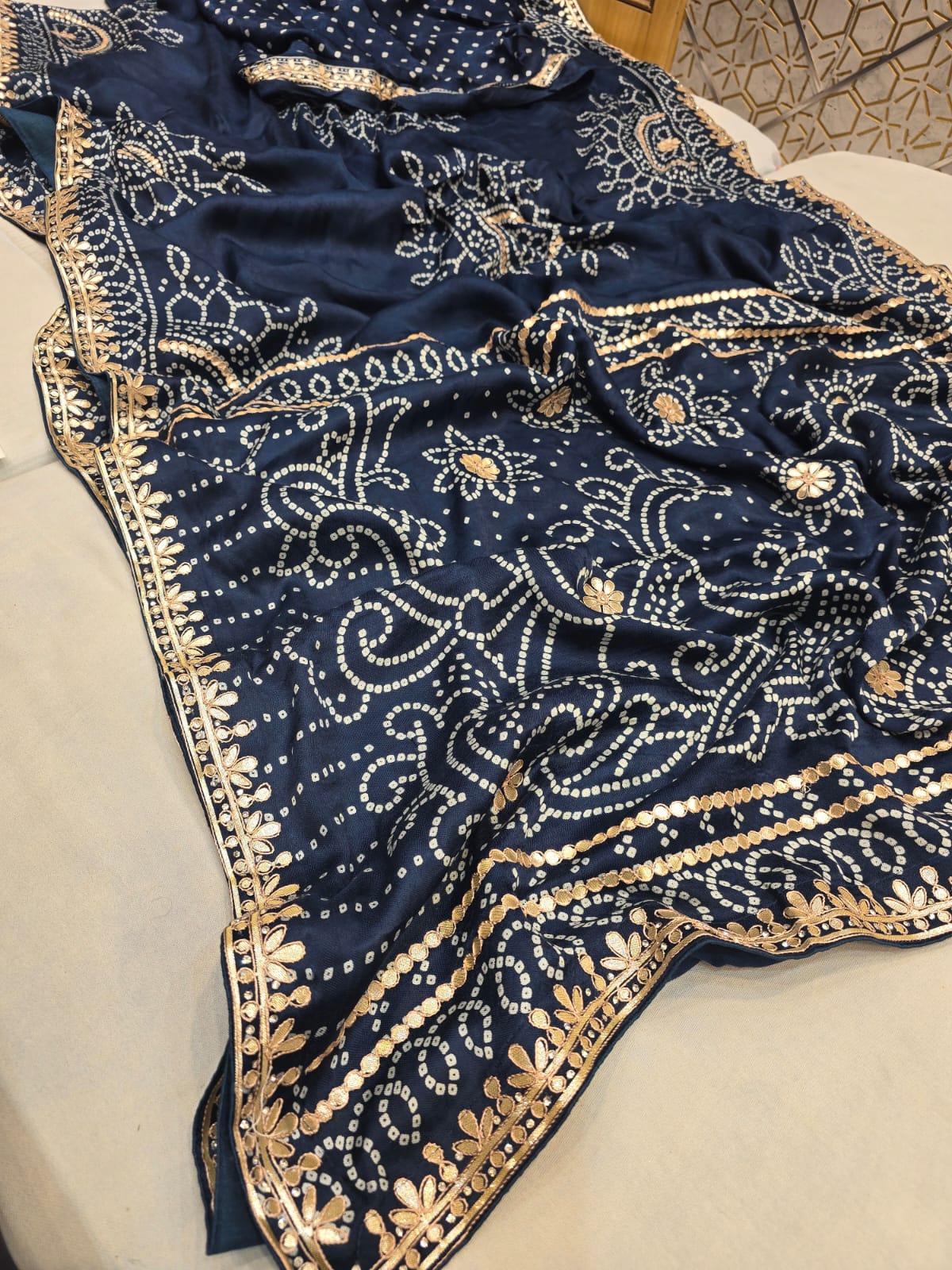 Kayatri New Designer Wedding Wear Saree
