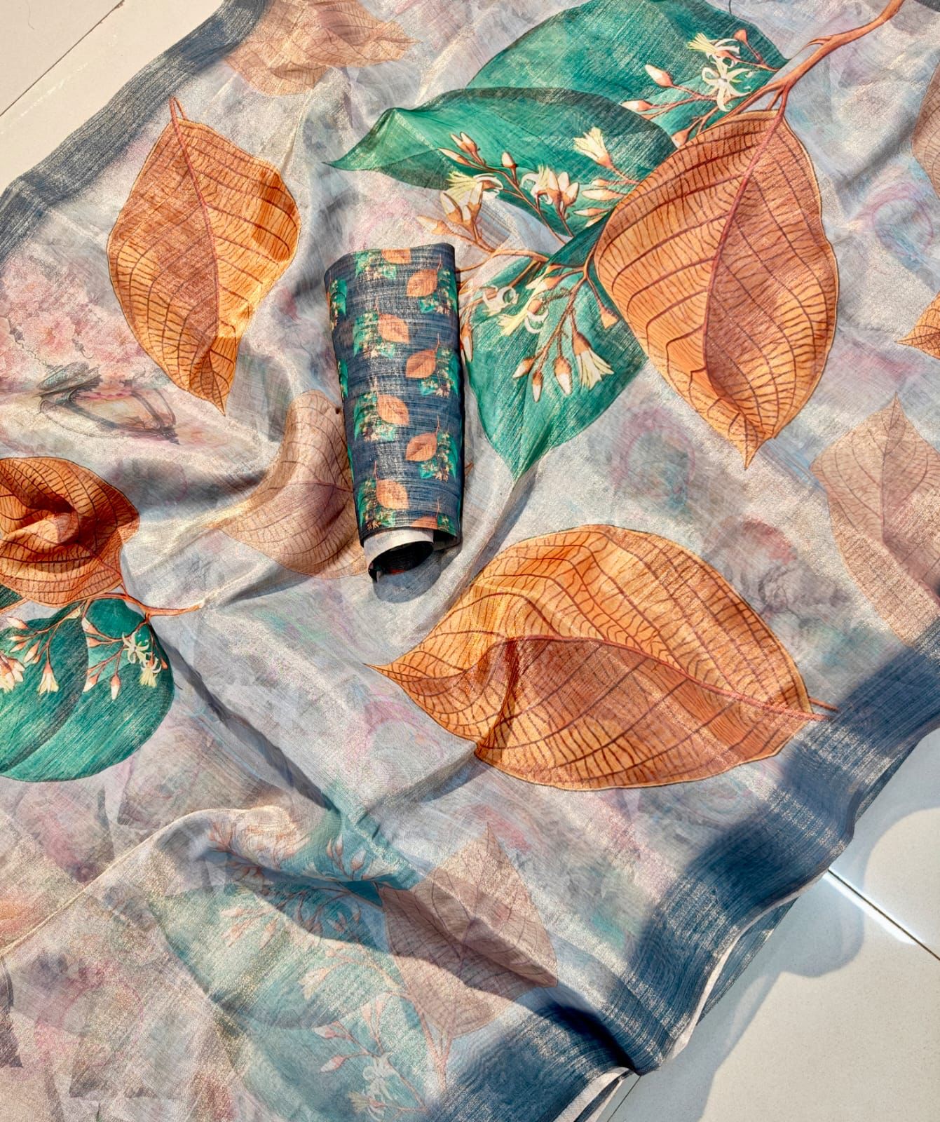 Kayatri New Designer Digital Print Saree
