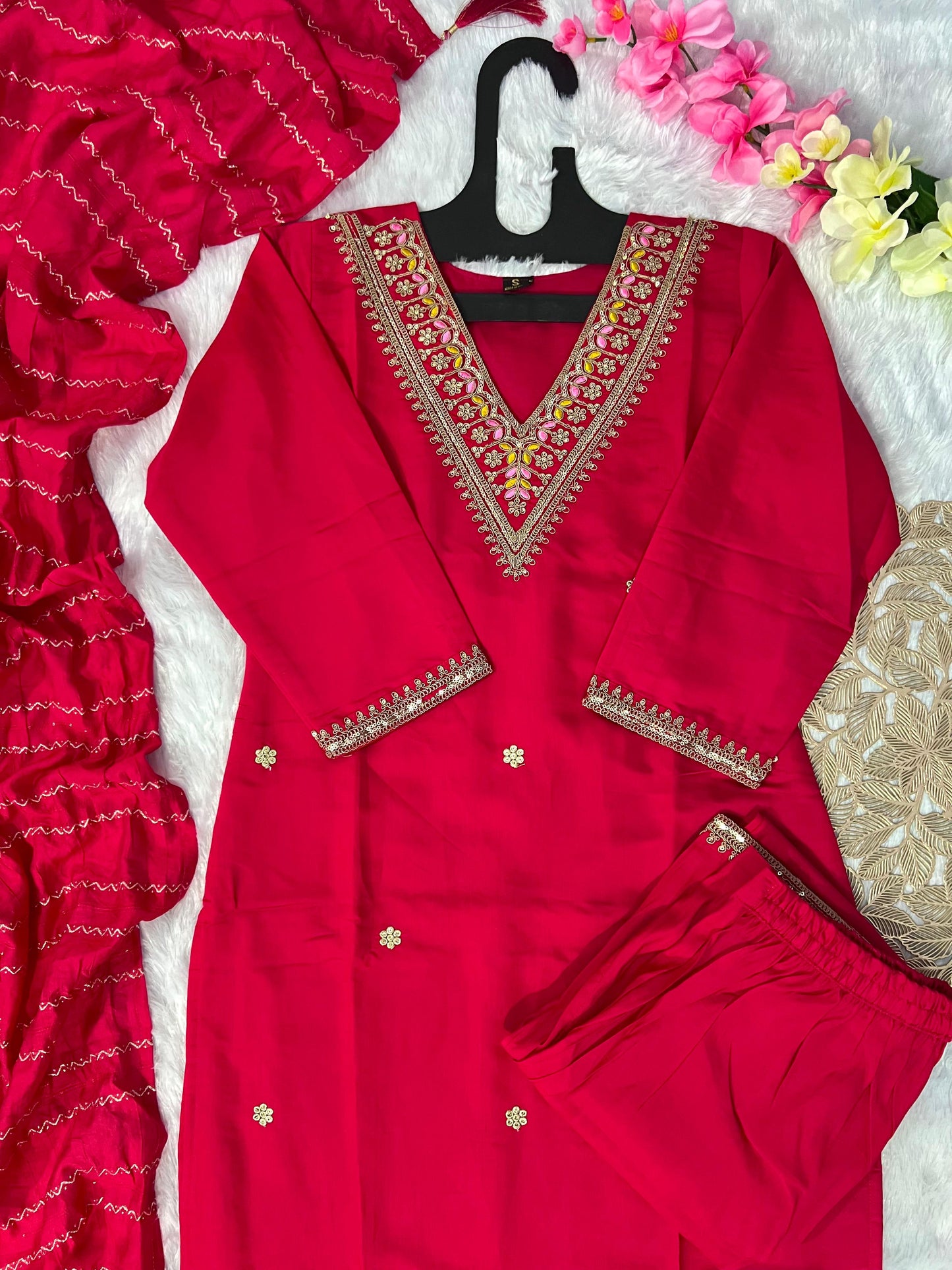 Kayatri New Designers Wedding Wear Suit