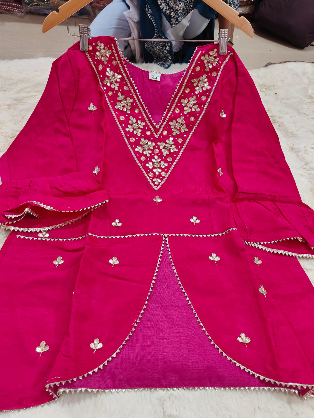 Kayatri New Lounch Designer Peplum