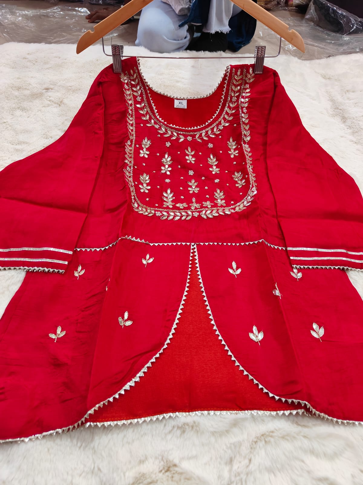 Kayatri New Lounch Designer Peplum