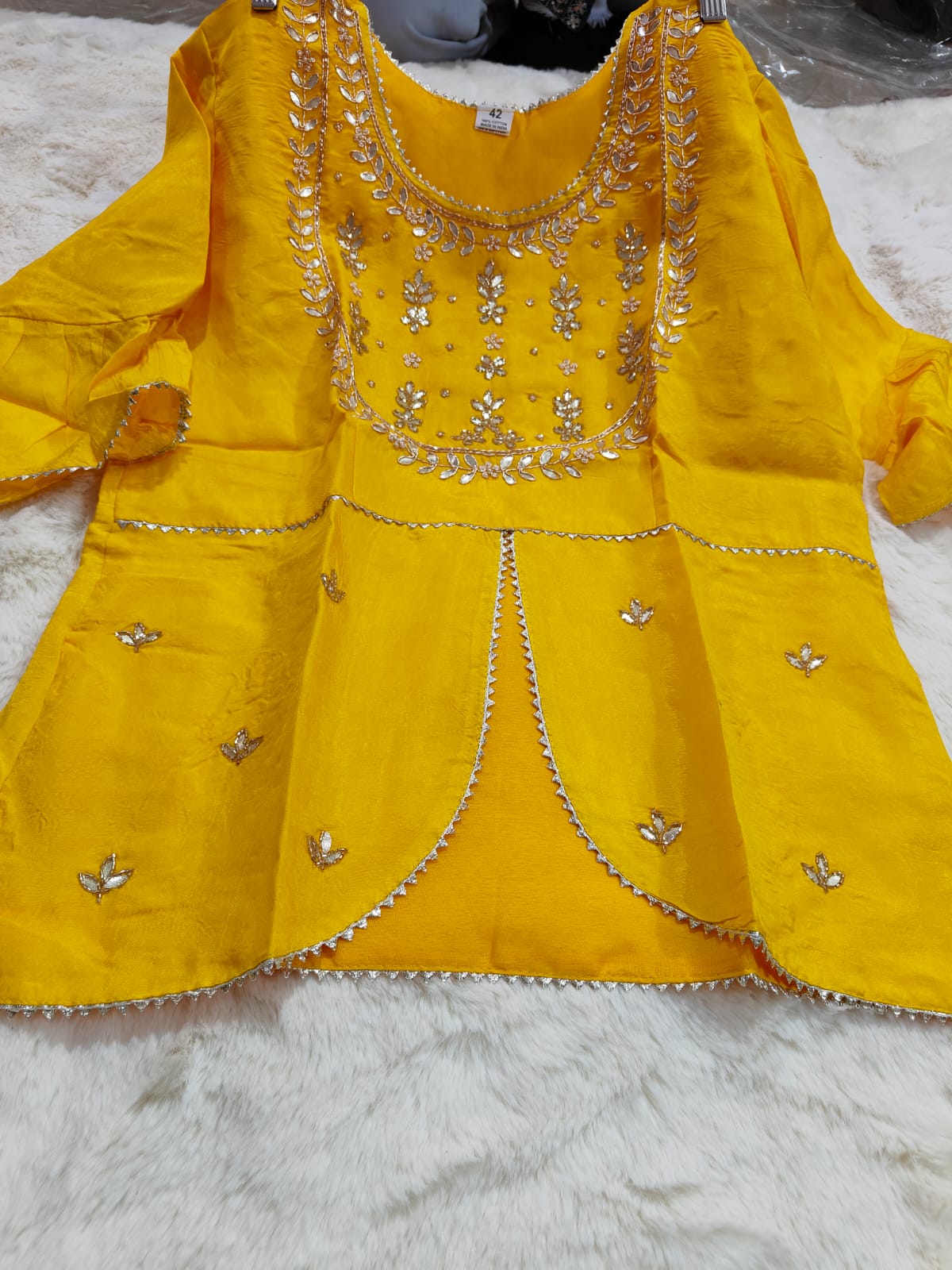 Kayatri New Lounch Designer Peplum