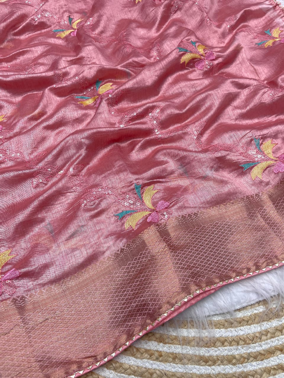Kayatri New Bollywood Style Saree