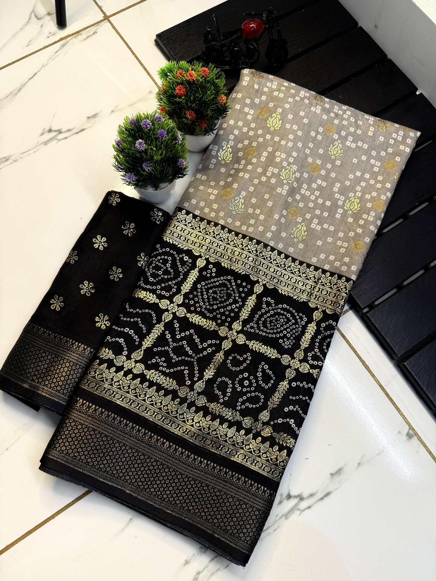 Kayatri New Soft Dola Silk Saree