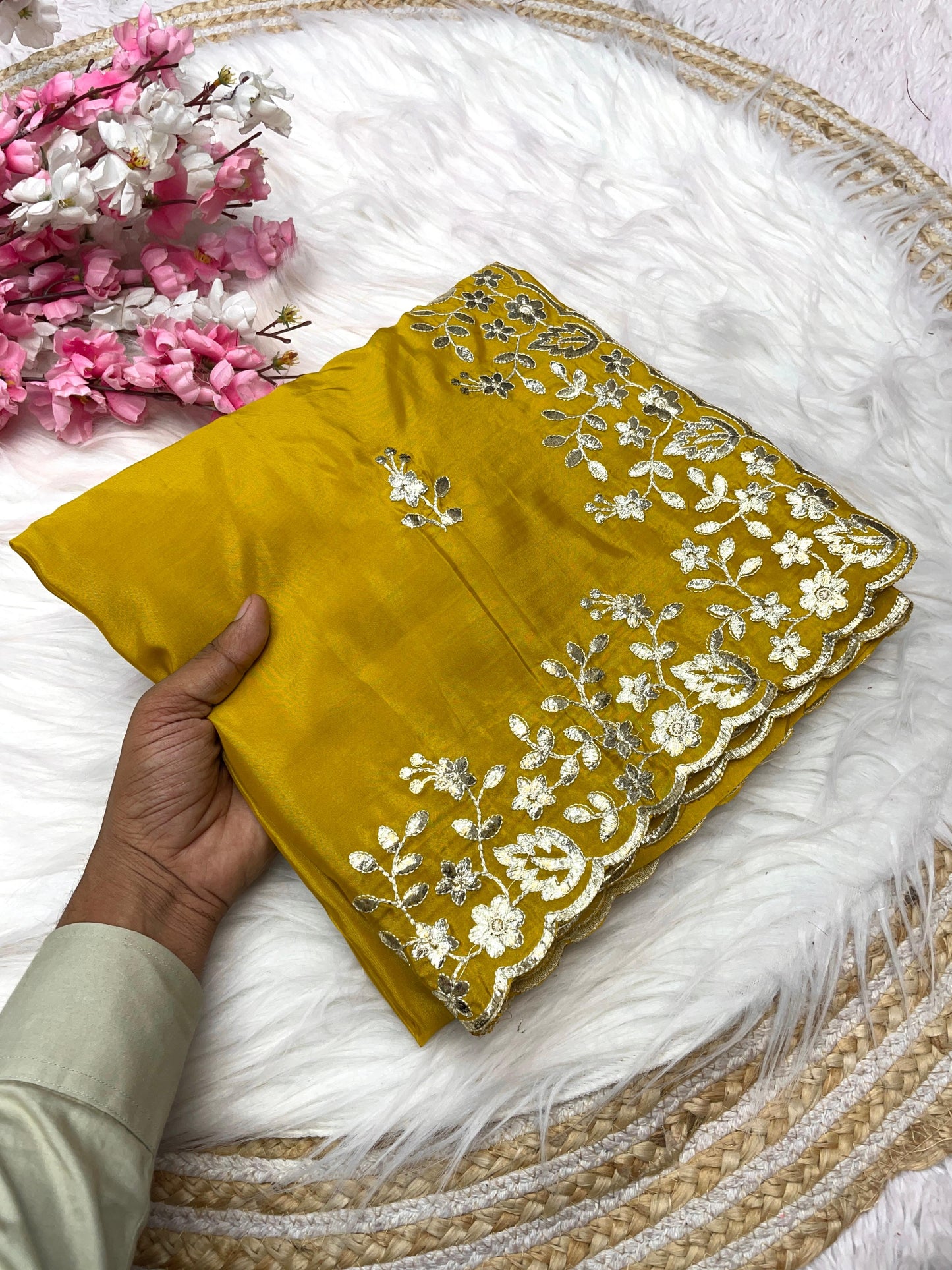 Kayatri New Lounch Designer Saree