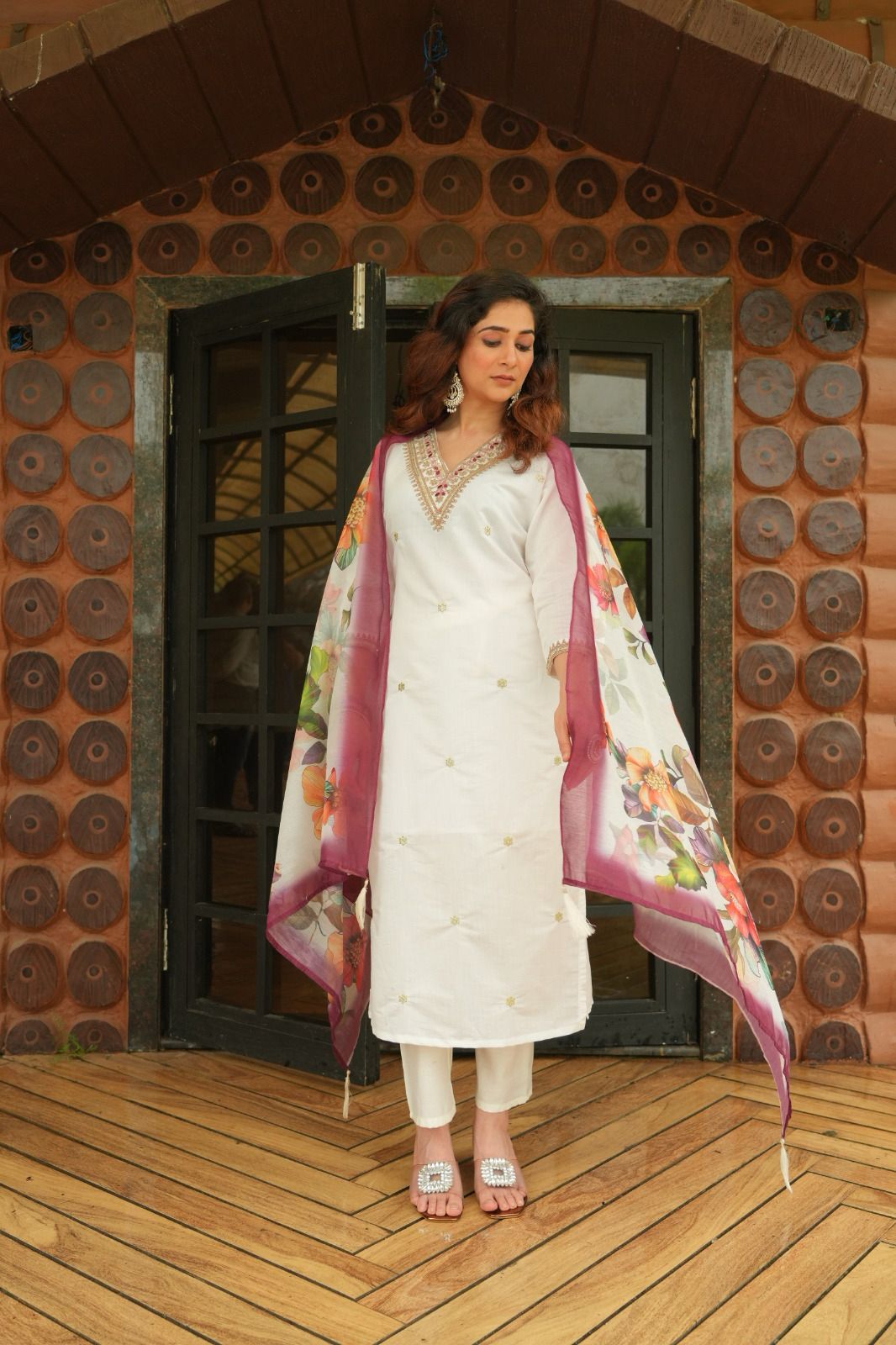 Kayatri New Designers Party Wear Suit