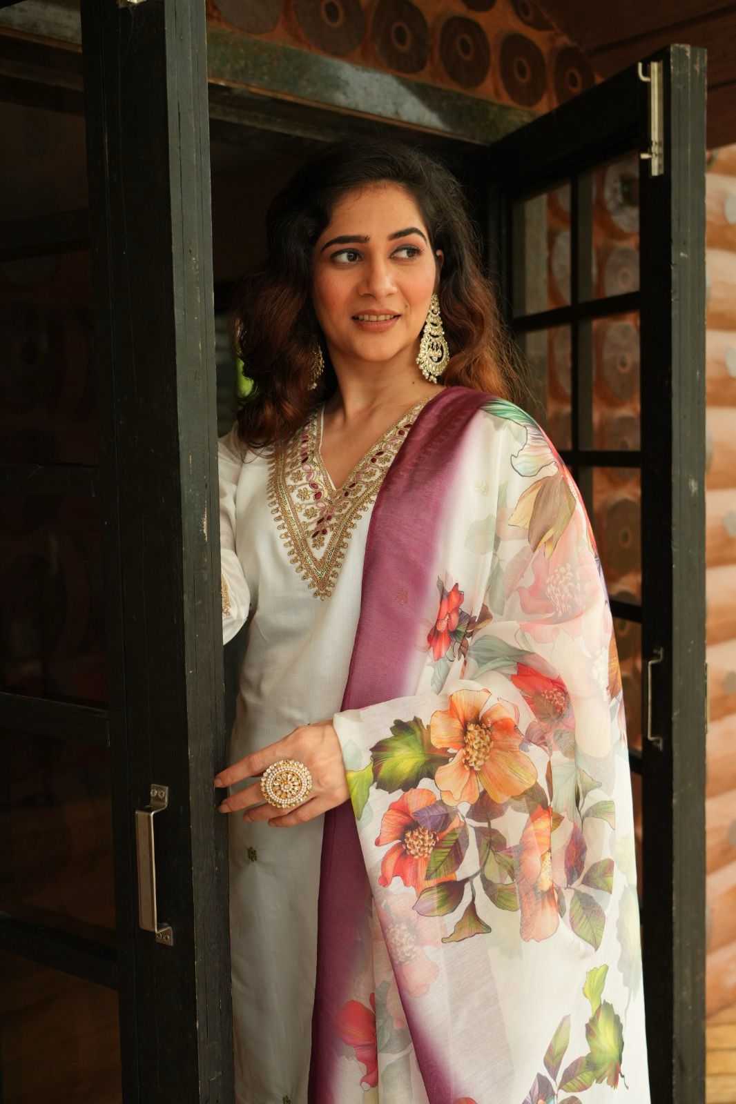 Kayatri New Designers Party Wear Suit