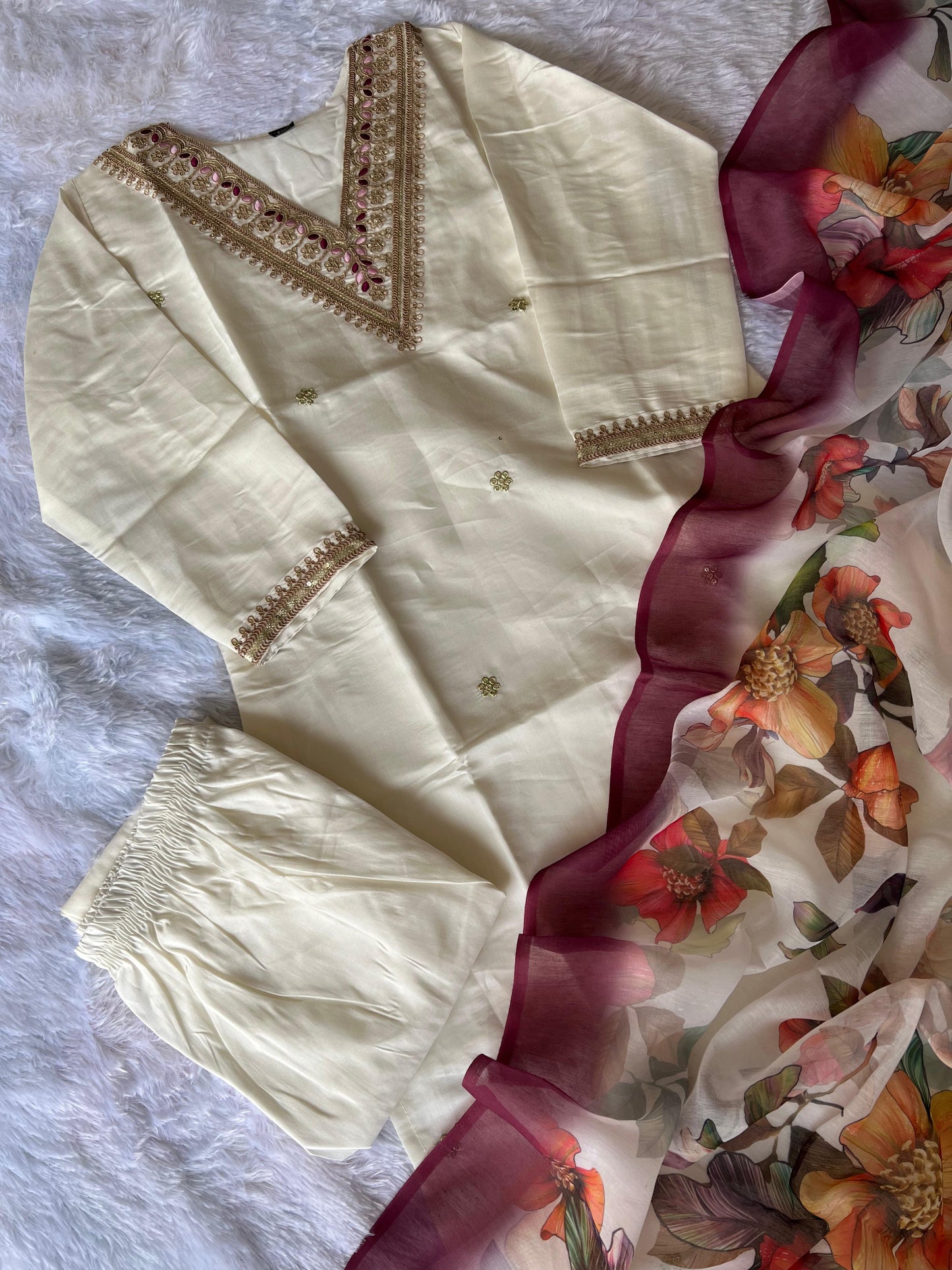 Kayatri New Designers Party Wear Suit