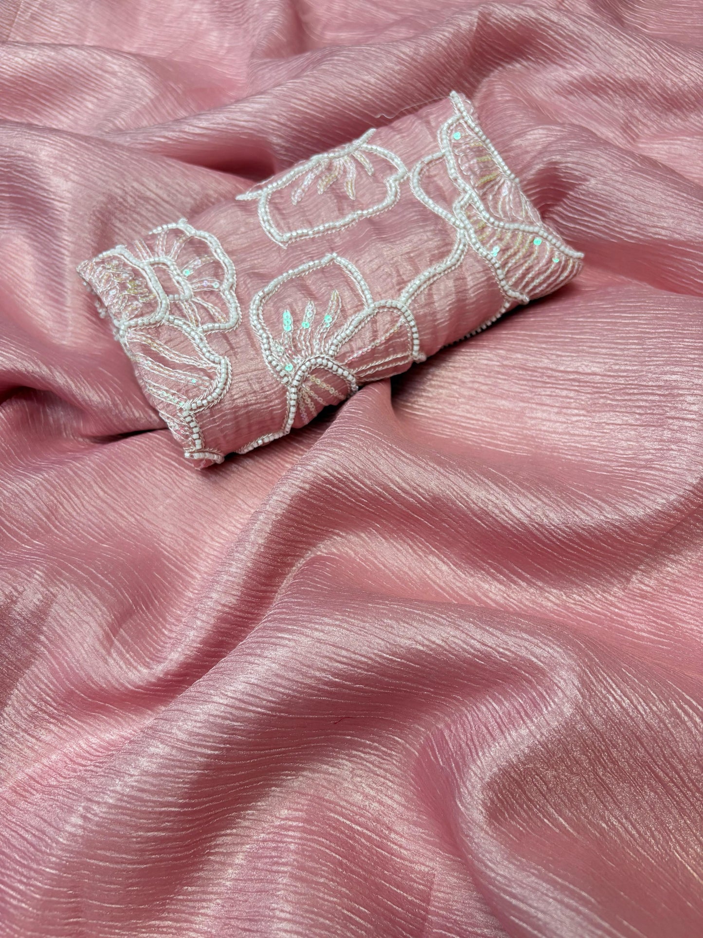 Kayatri New Pure Soft Fancy Fabric Party Wear Saree