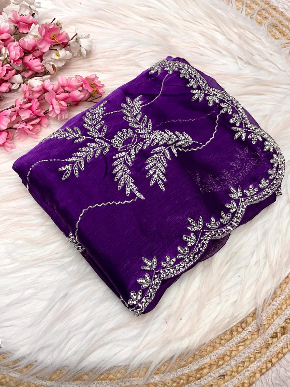 Kayatri New Designer Bollywood Style Saree