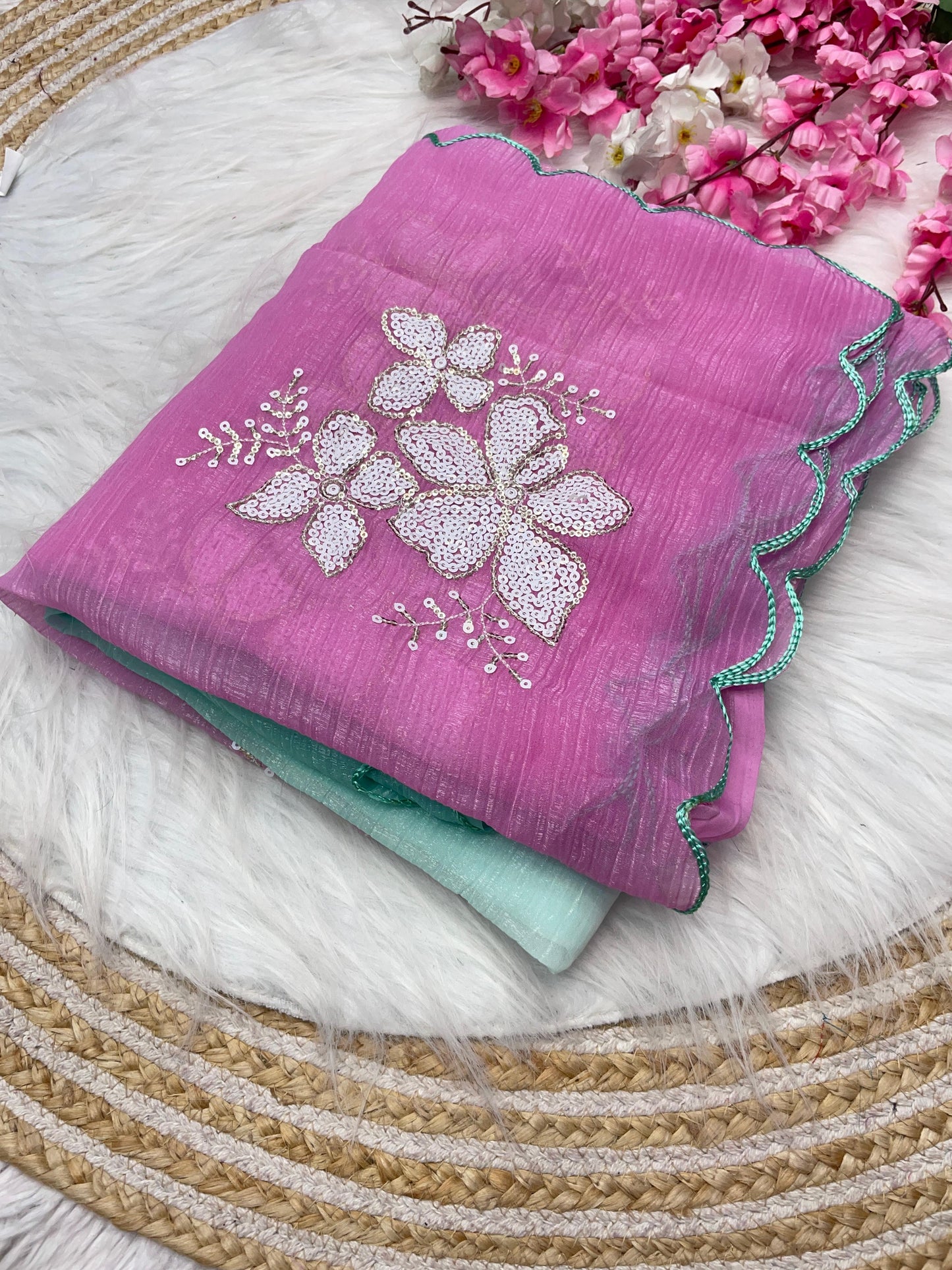 Kayatri Latest New Bollywood Trending Design Saree
