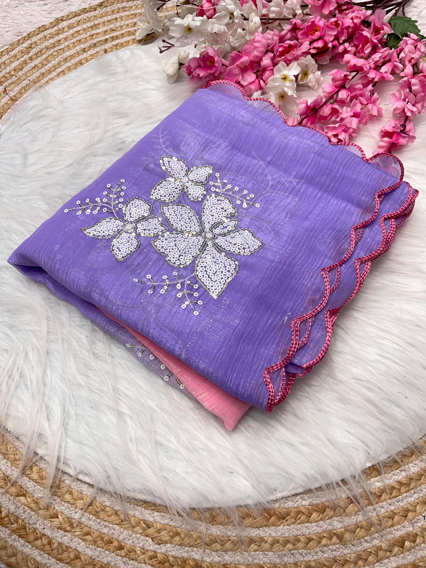 Kayatri Latest New Bollywood Trending Design Saree