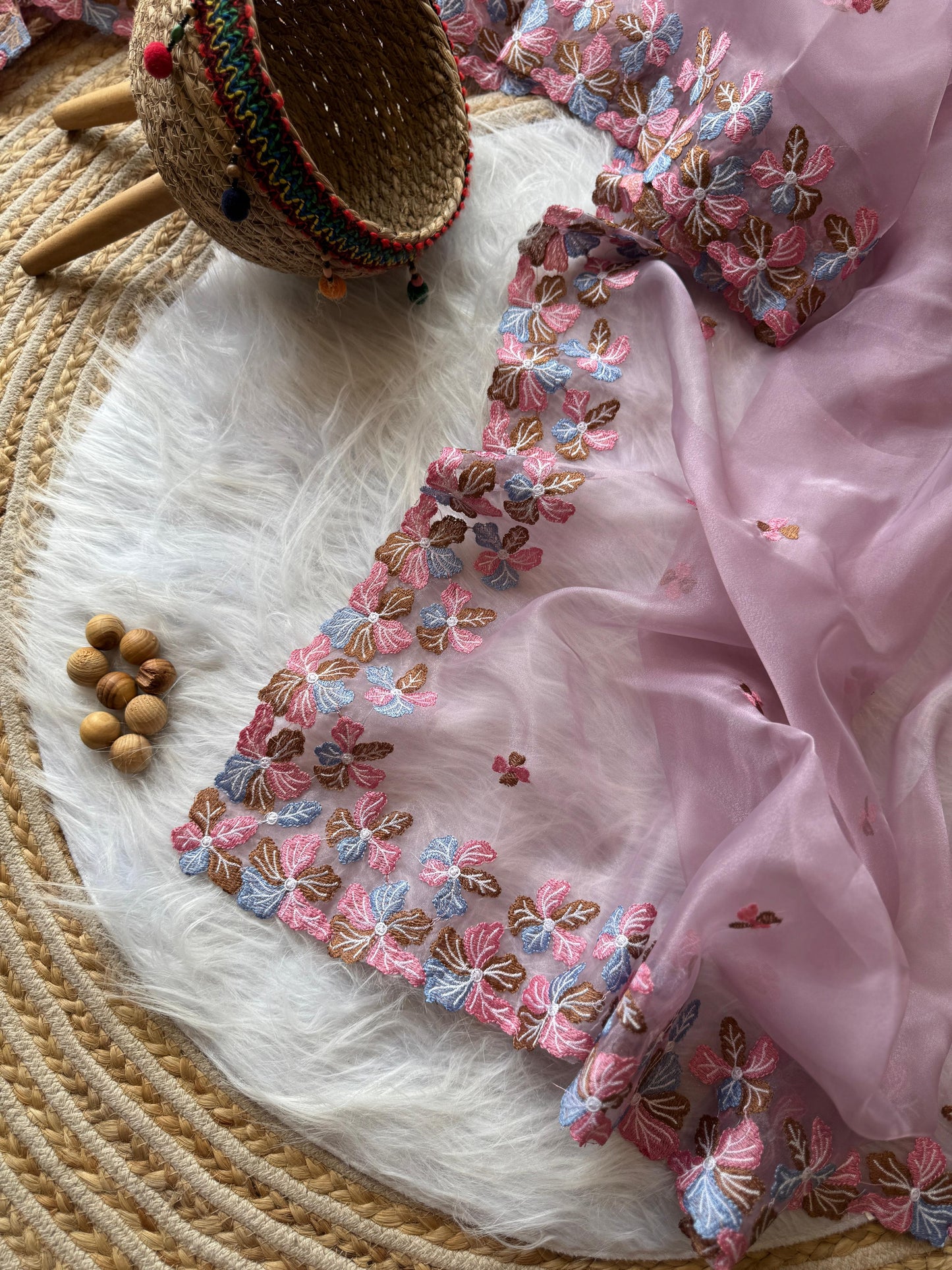 Kayatri New Bollywood Style Designer Saree