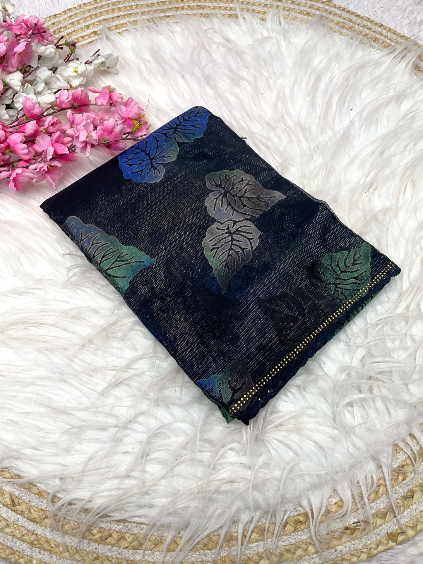 Kayatri New Viscose Baroso Printed Saree