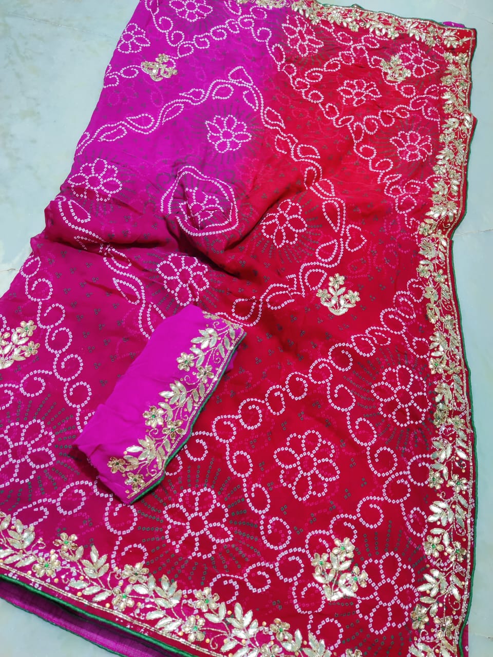 Kayatri New Designer Multi Coloured Saree