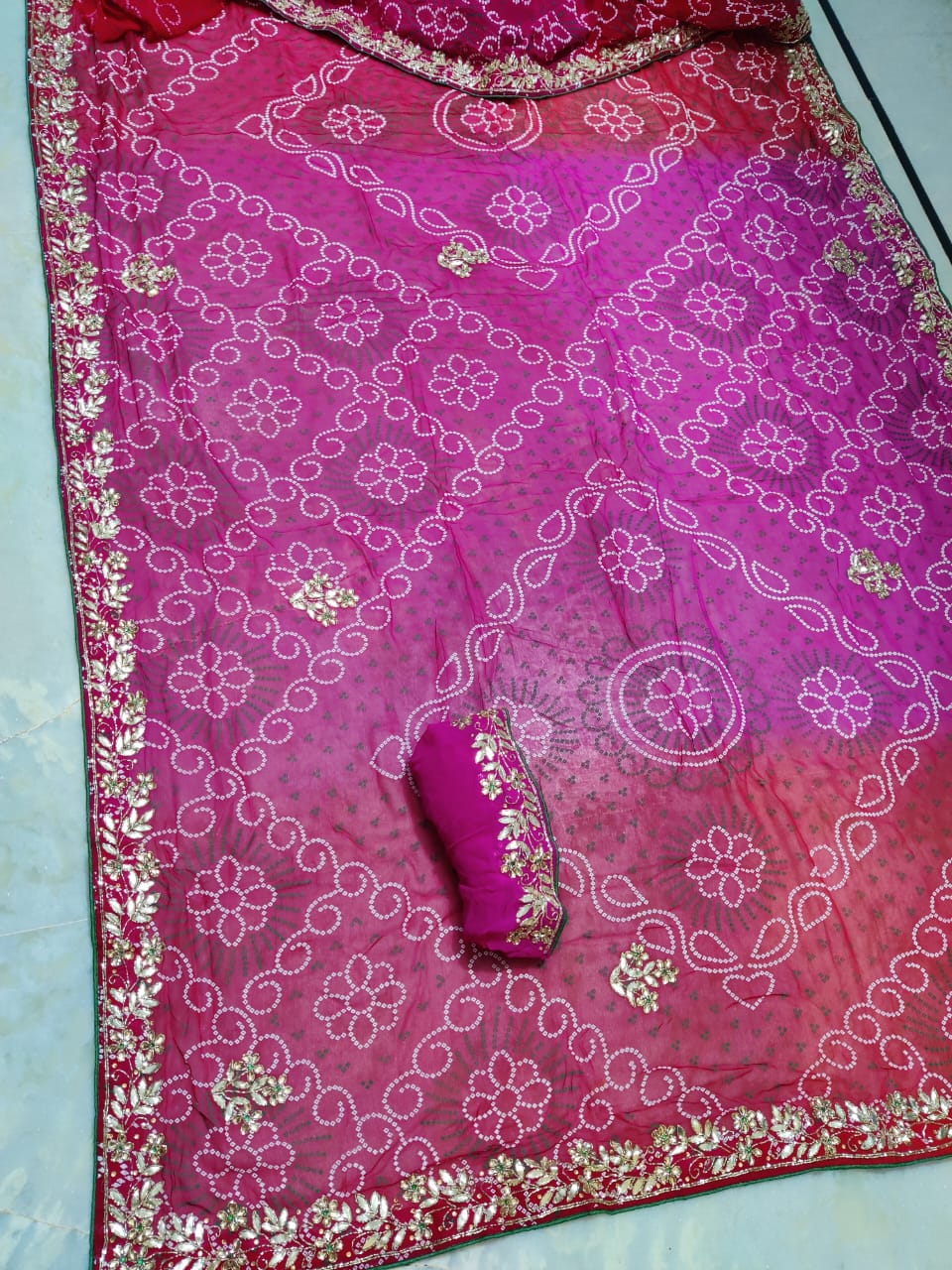 Kayatri New Designer Multi Coloured Saree