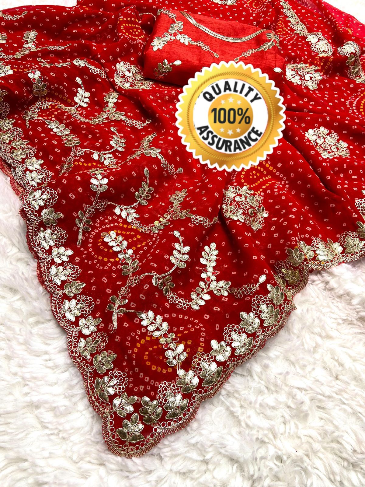 Kayatri New Georgette with Heavy Fancy Work