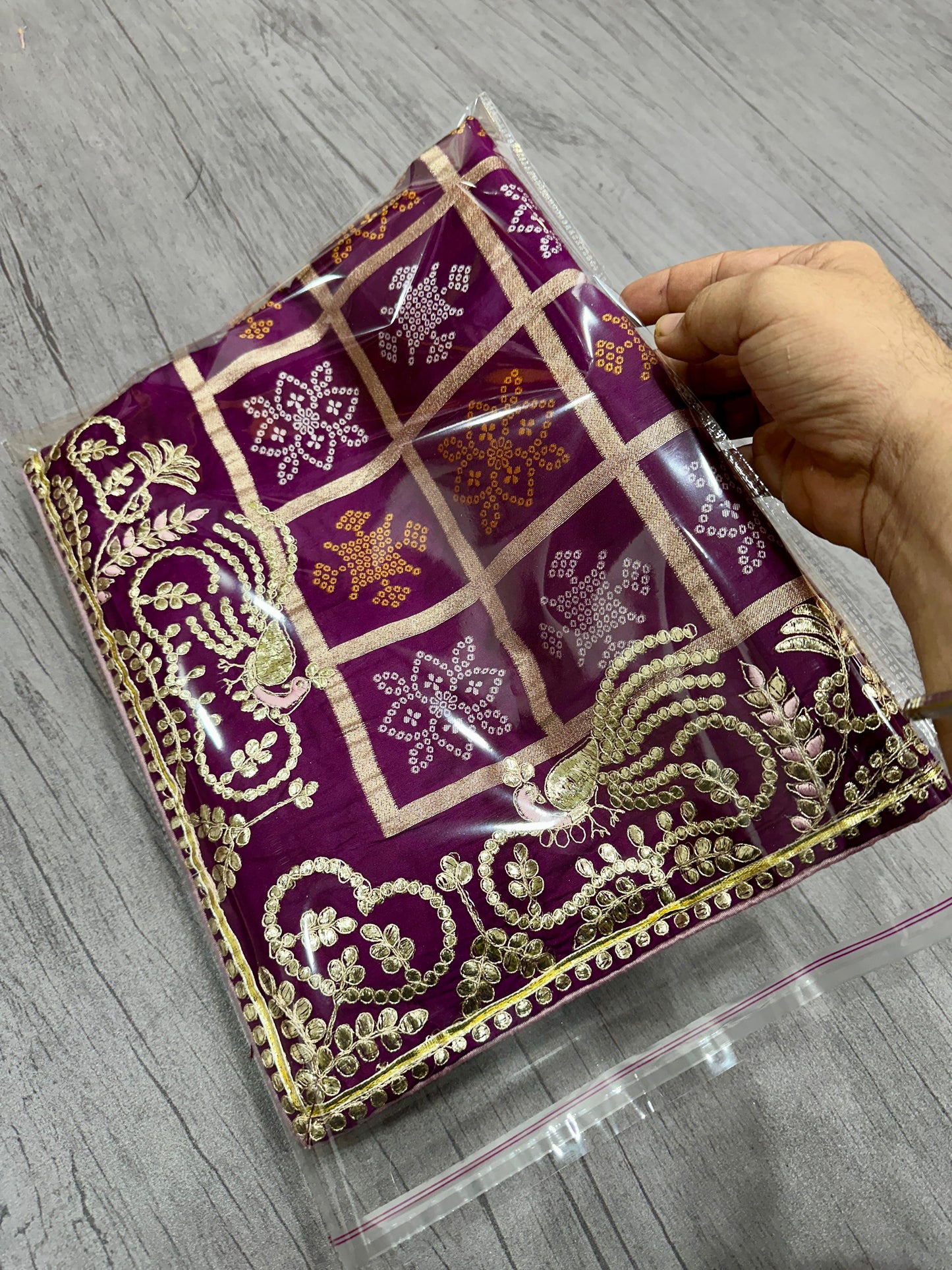 Kayatri New Luxury Pure Jaipuri Viscose Weaving Beautiful Ghatchola Zari Weaving Saree