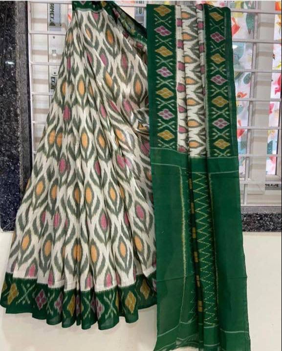 Kayatri New Smc Saree Pure Cotton Saree
