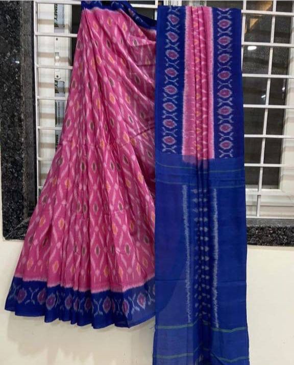 Kayatri New Smc Saree Pure Cotton Saree