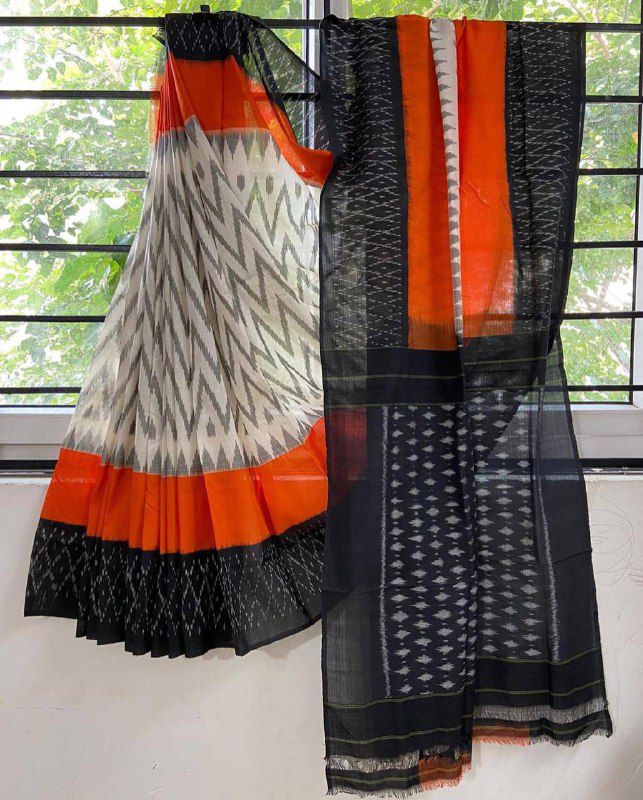 Kayatri New Smc Saree Pure Cotton Saree