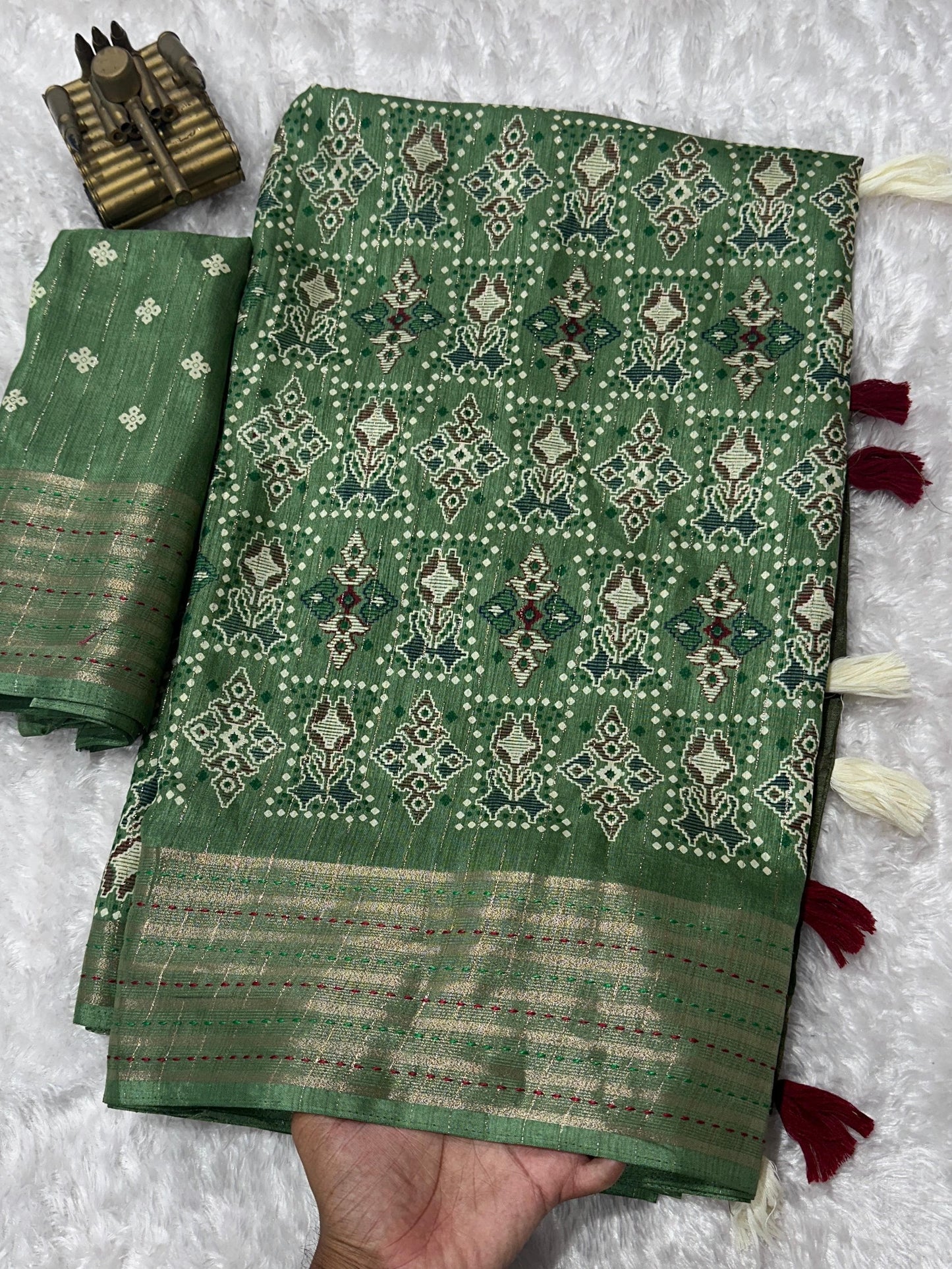 Kayatri New Make every moment special with our exclusive printed collection saree