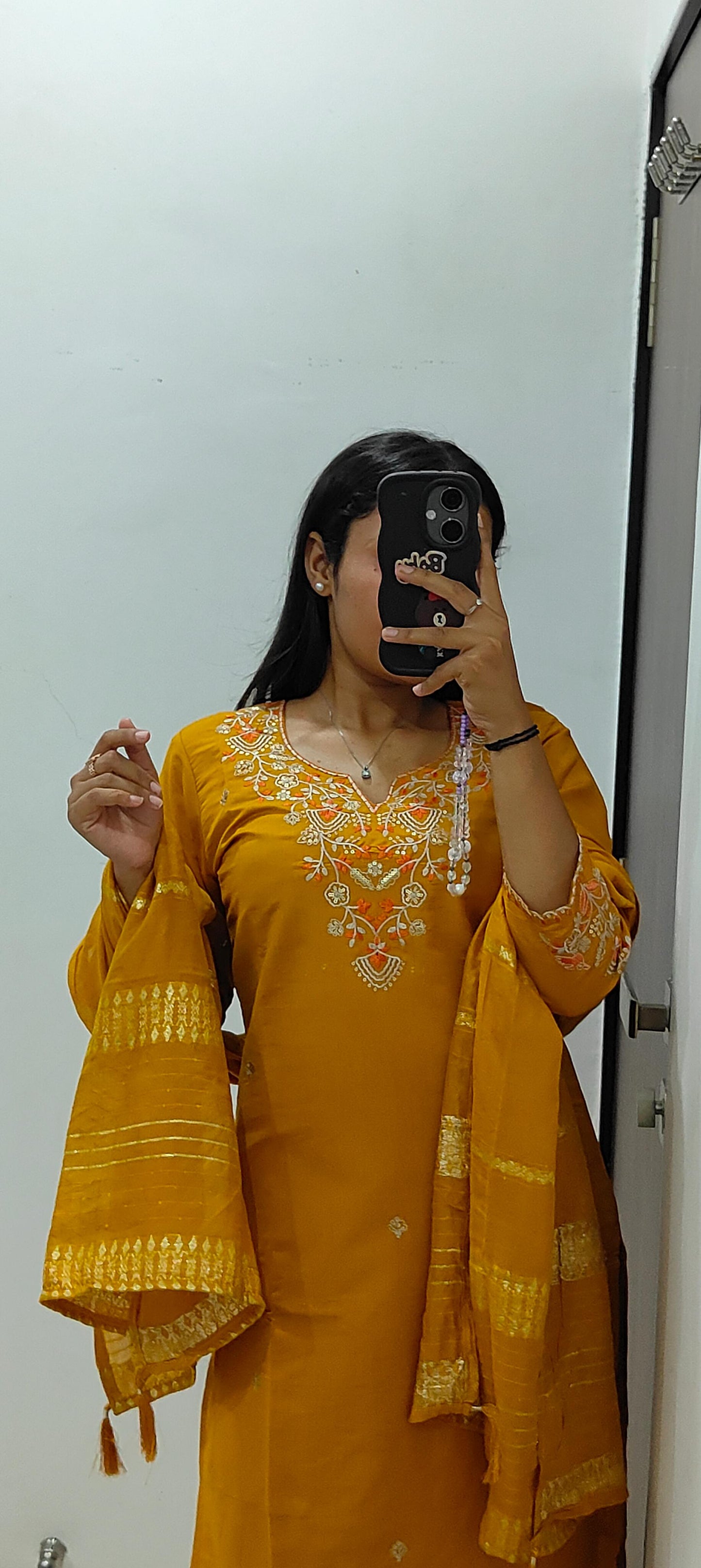 Kayatri New Roman Silk with Beautiful Embroidery Work Suit