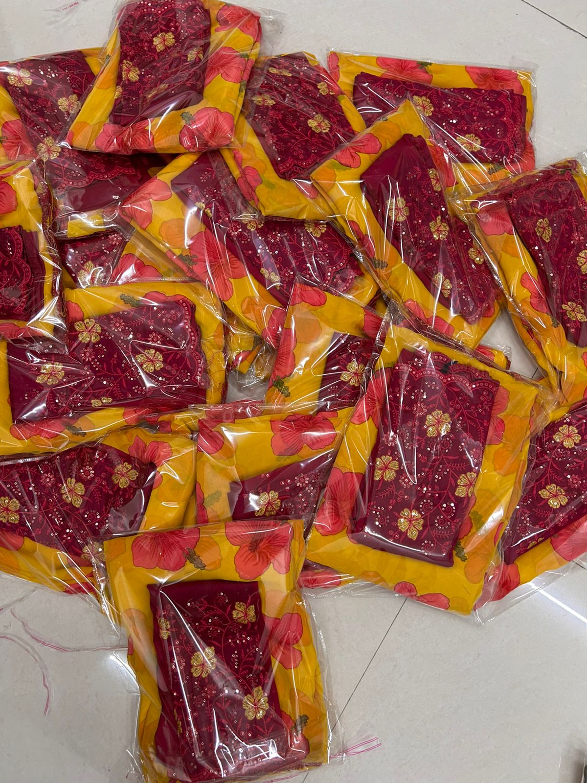 Kayatri New SUPER SOFT MUL SLAB GEORGETTE SAREE