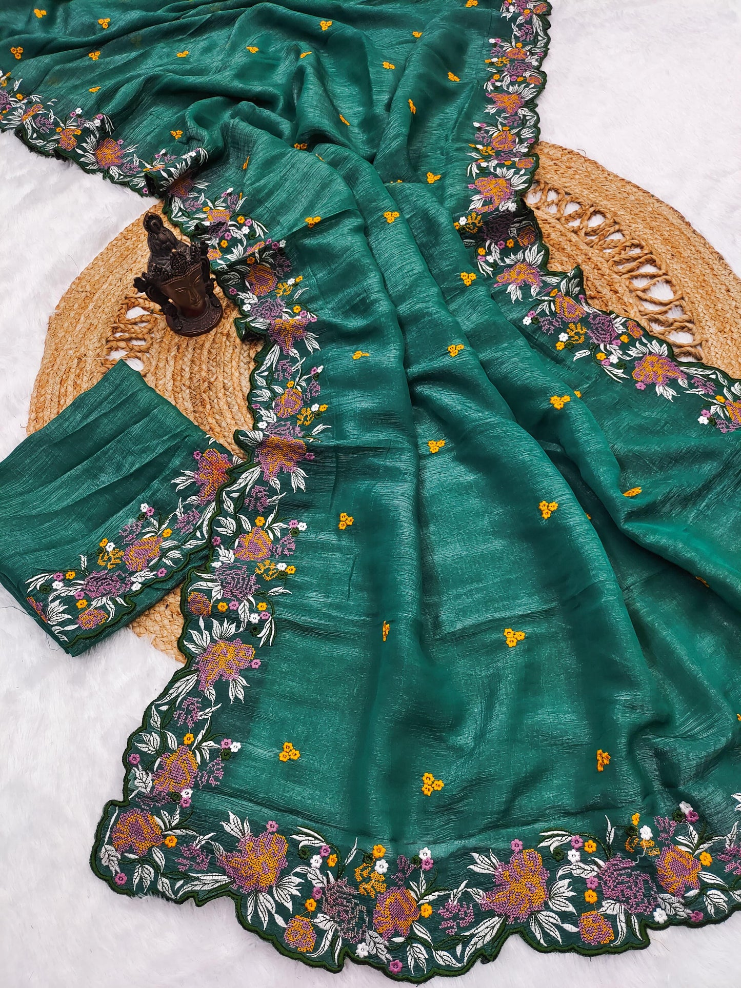 Kayatri New launch designer saree