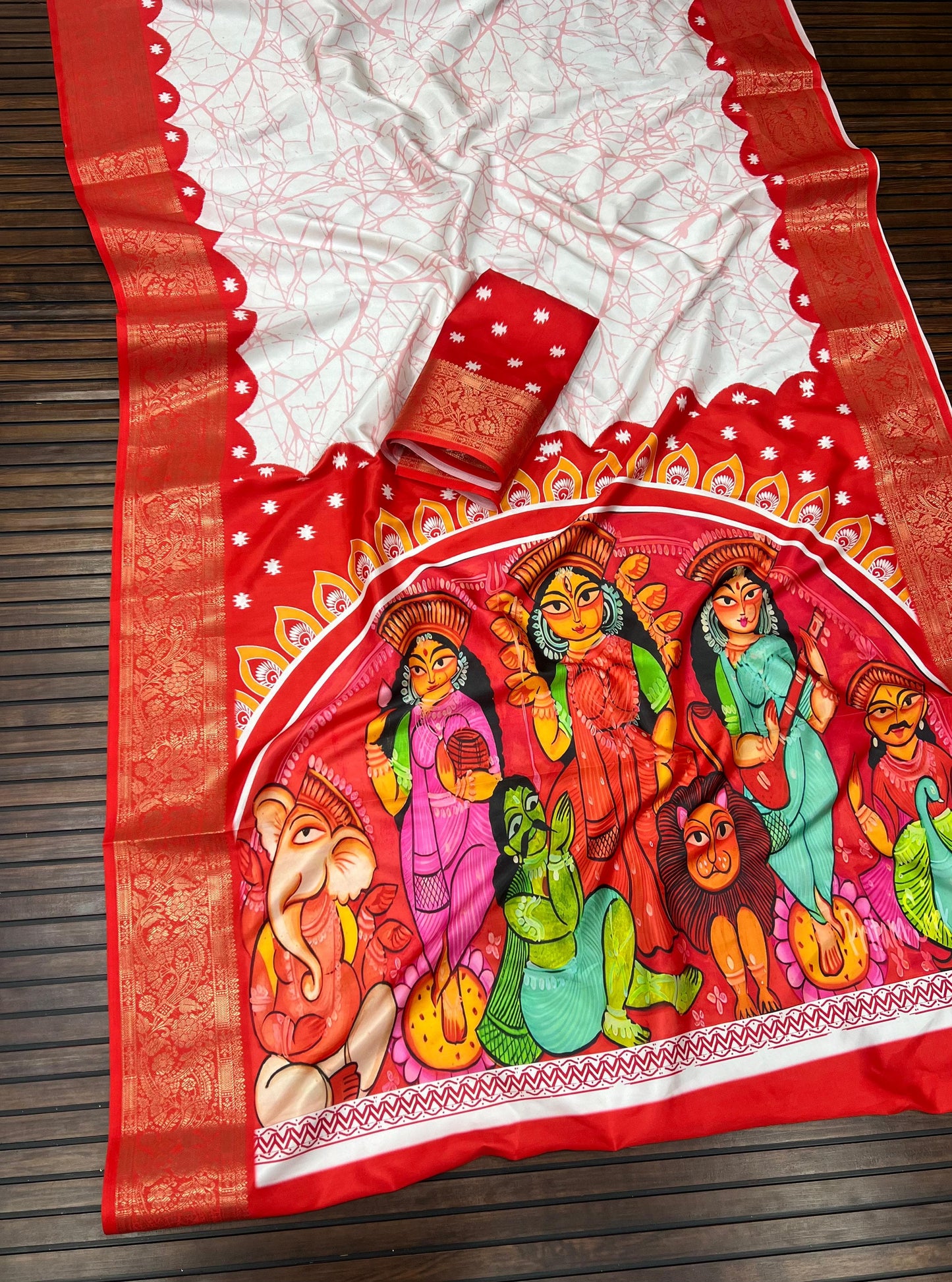 Kayatri New DURGA POOJA SPECIAL SAREE COLLECTION
