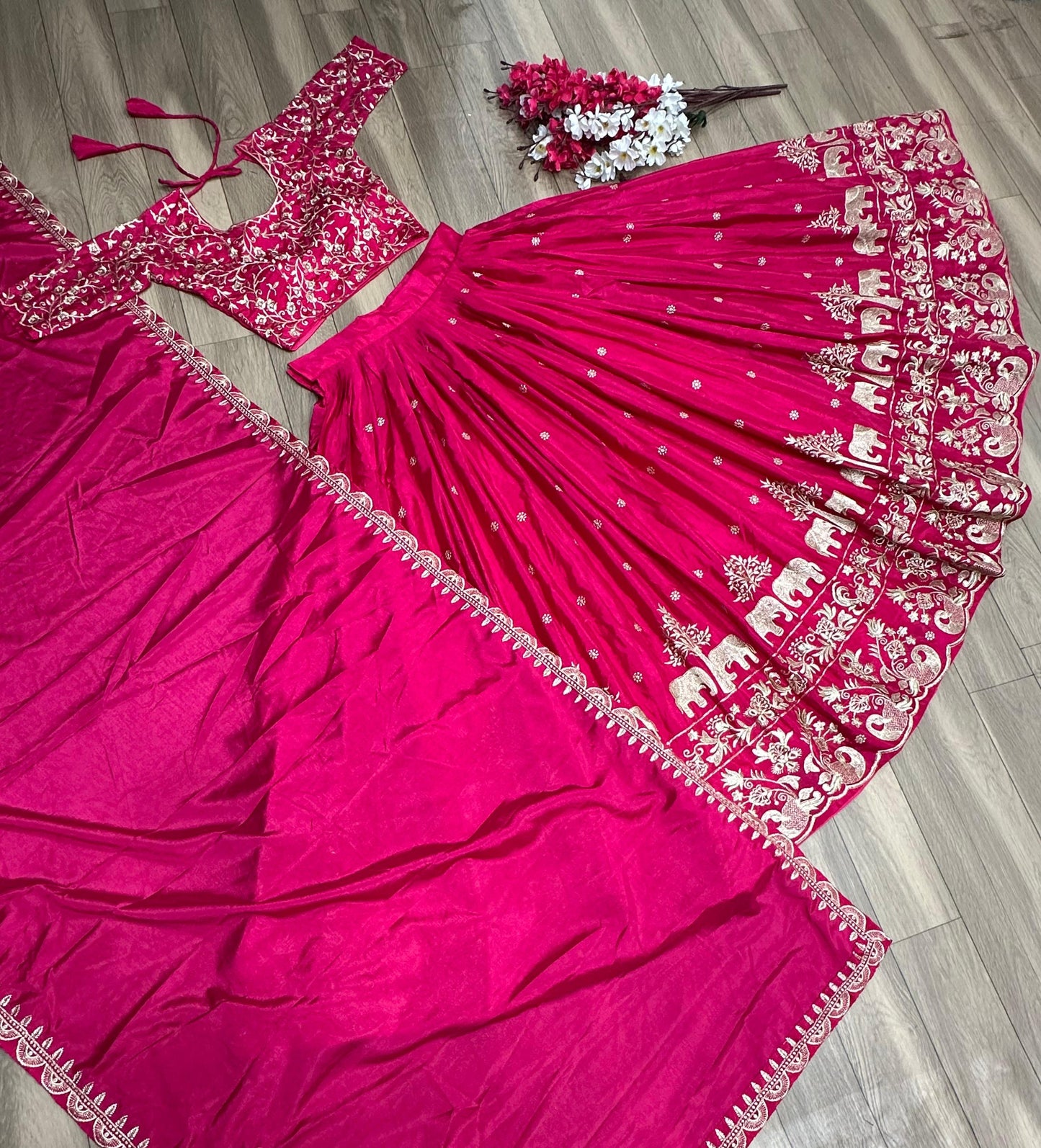 Kayatri New Festival Lehenga Choli