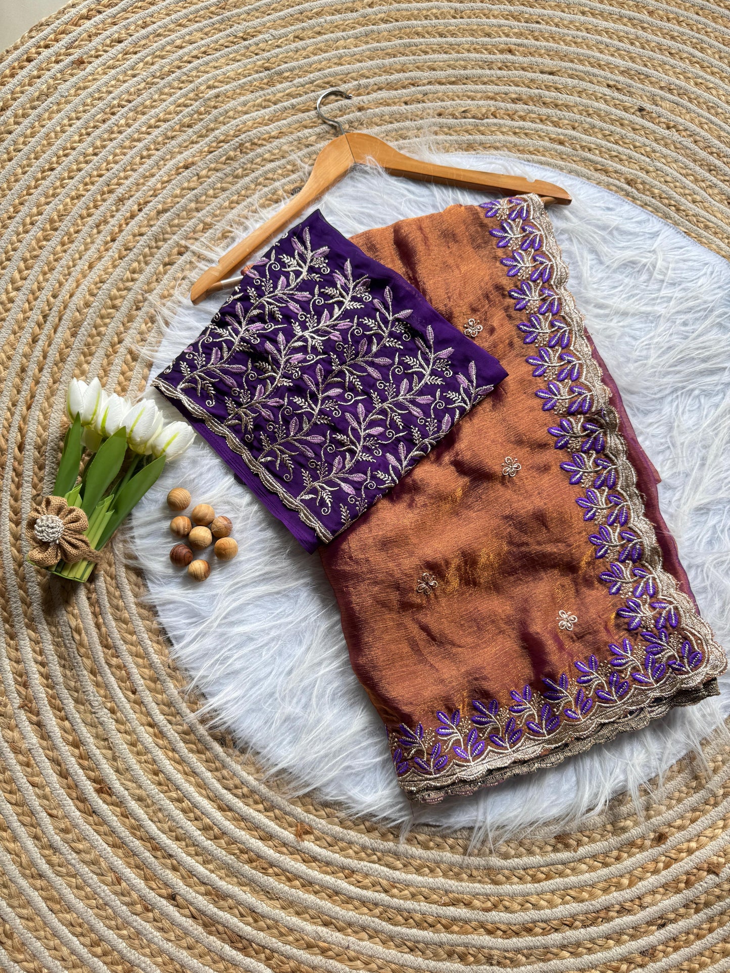 Kayatri New Elegant Embroidered Saree Collection