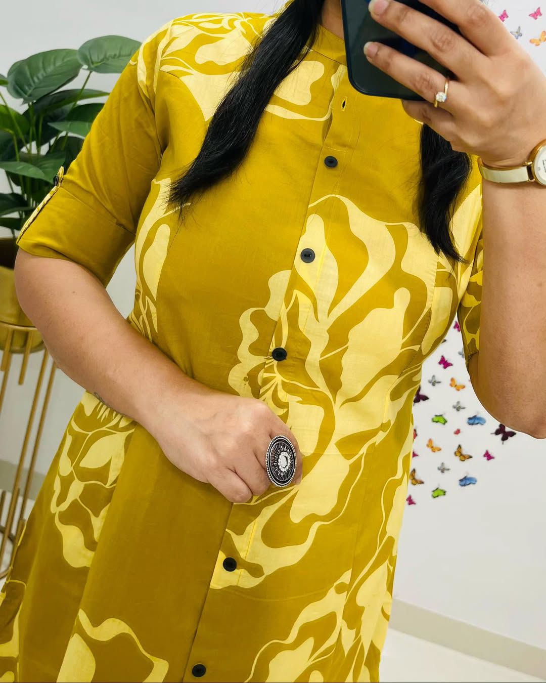 Kayatri New Premium Rayon Cotton Co-ords with Modern Digital Prints