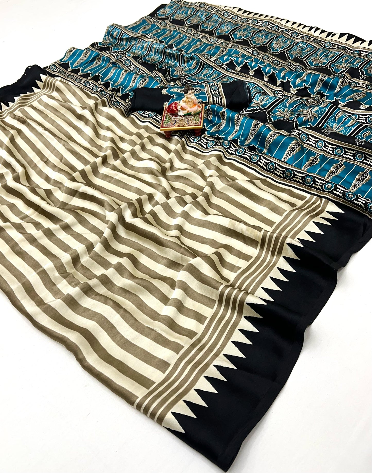 Kayatri New Designer Gaji Silk Saree Perfect Blend of Luxury and Comfort