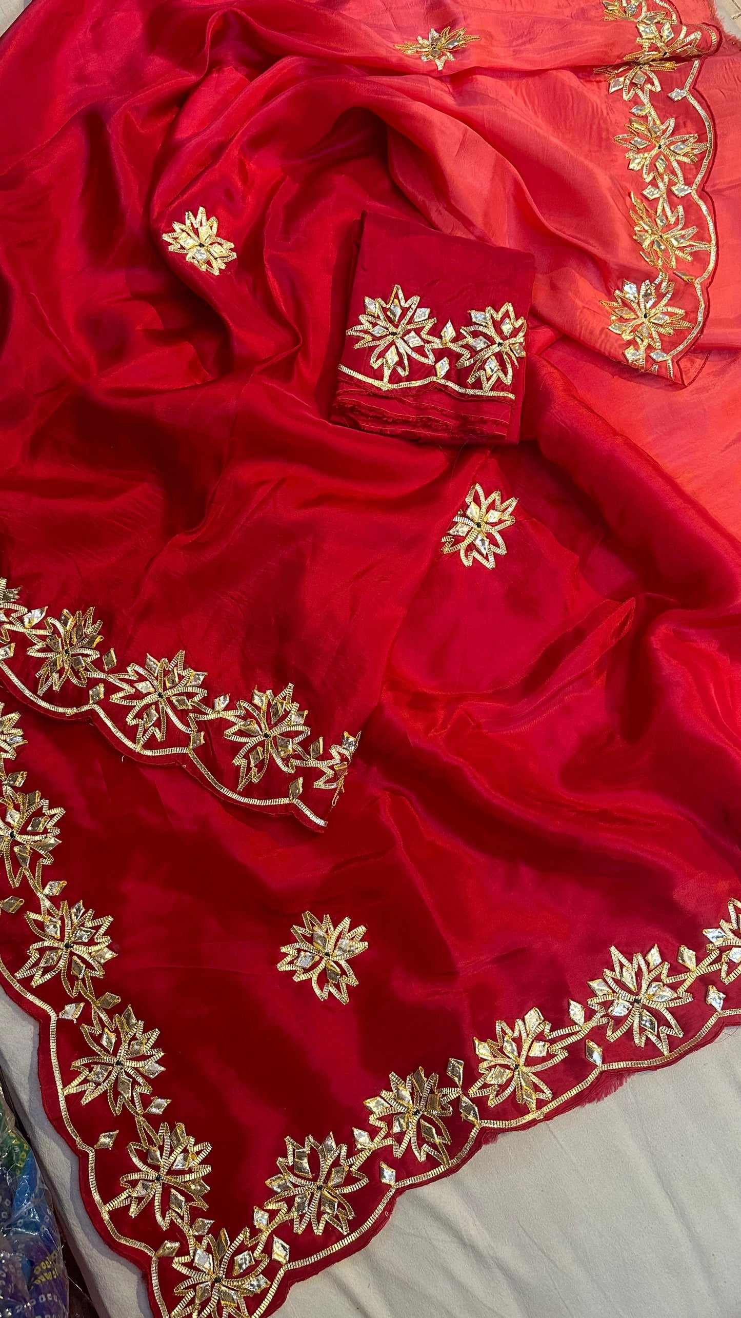 Kayatri New Bollywood Style Designer Saree