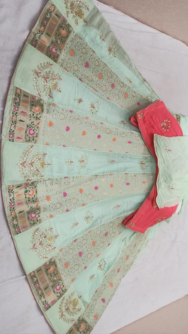 Kayatri New Latest Designer Lehenga
