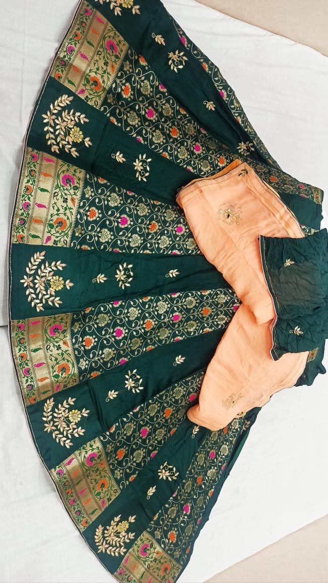 Kayatri New Latest Designer Lehenga