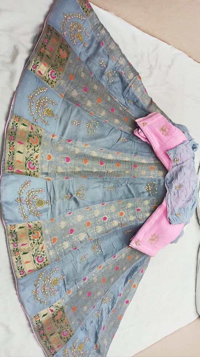 Kayatri New Latest Designer Lehenga