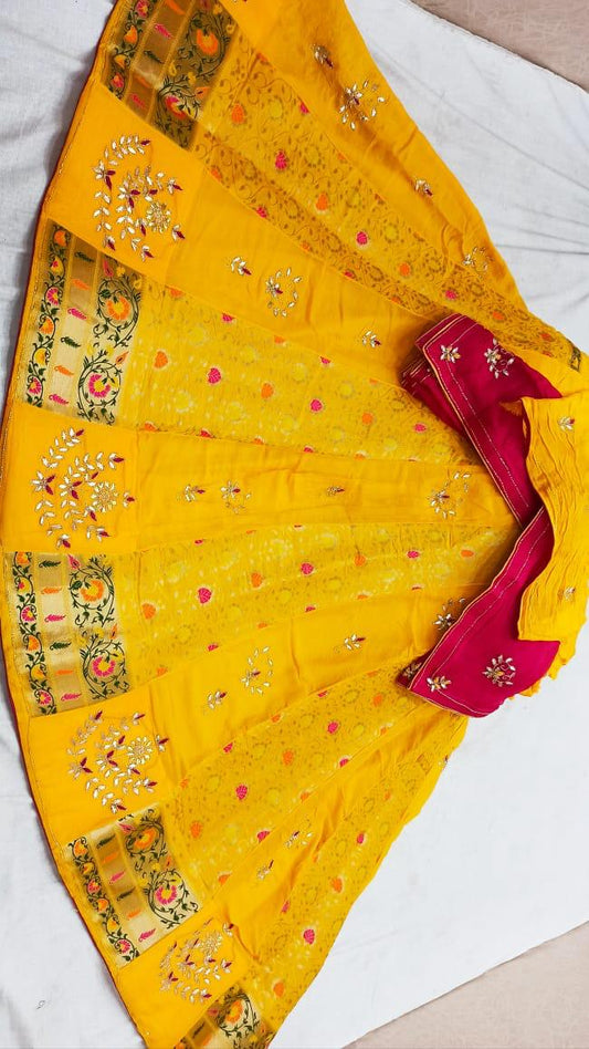 Kayatri New Latest Designer Lehenga