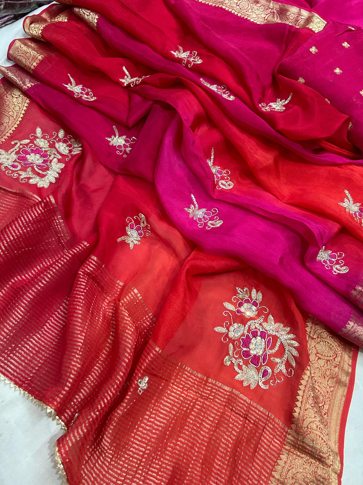 Kayatri New Designer Party Wear Saree