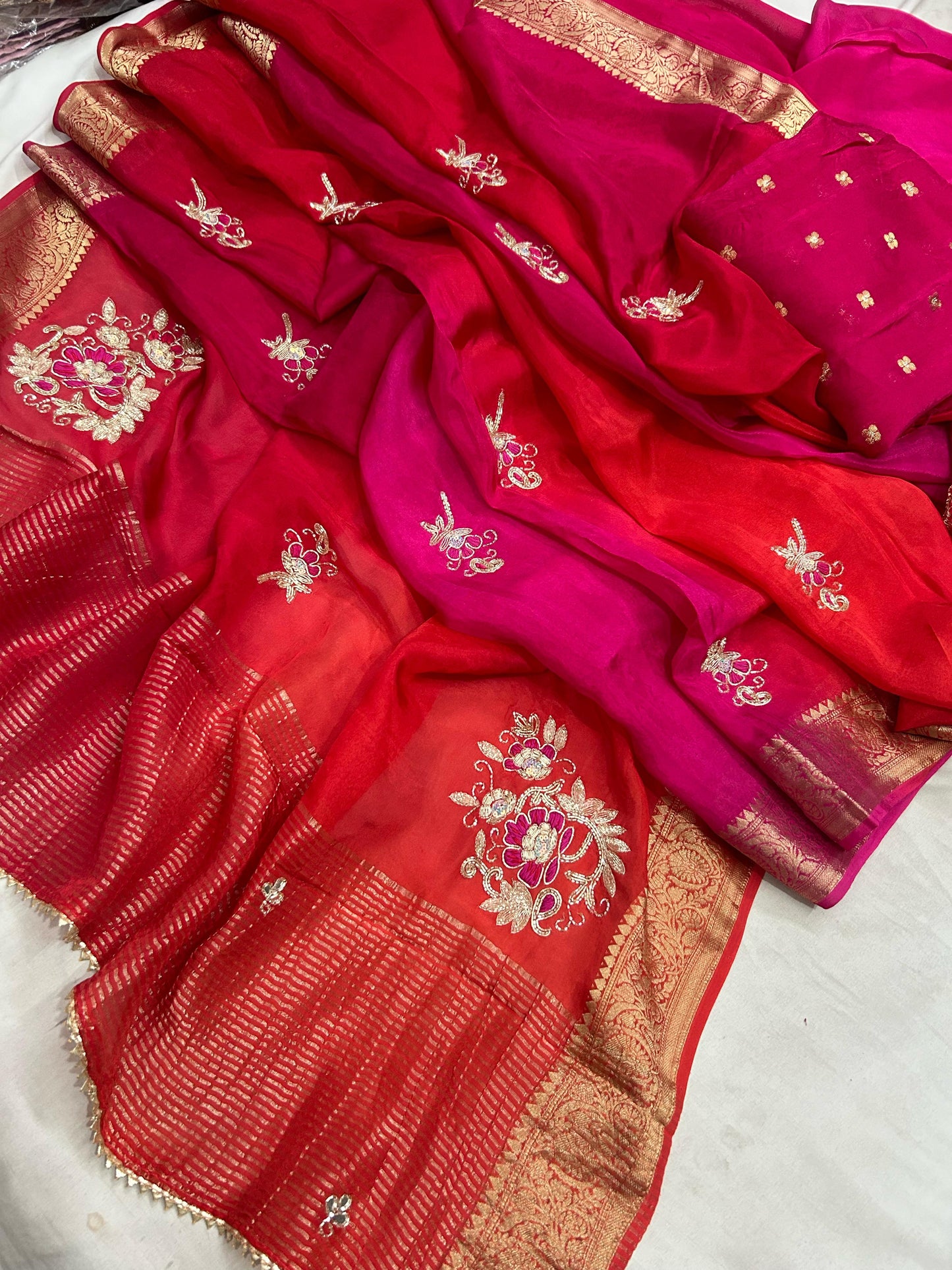 Kayatri New Designer Party Wear Saree