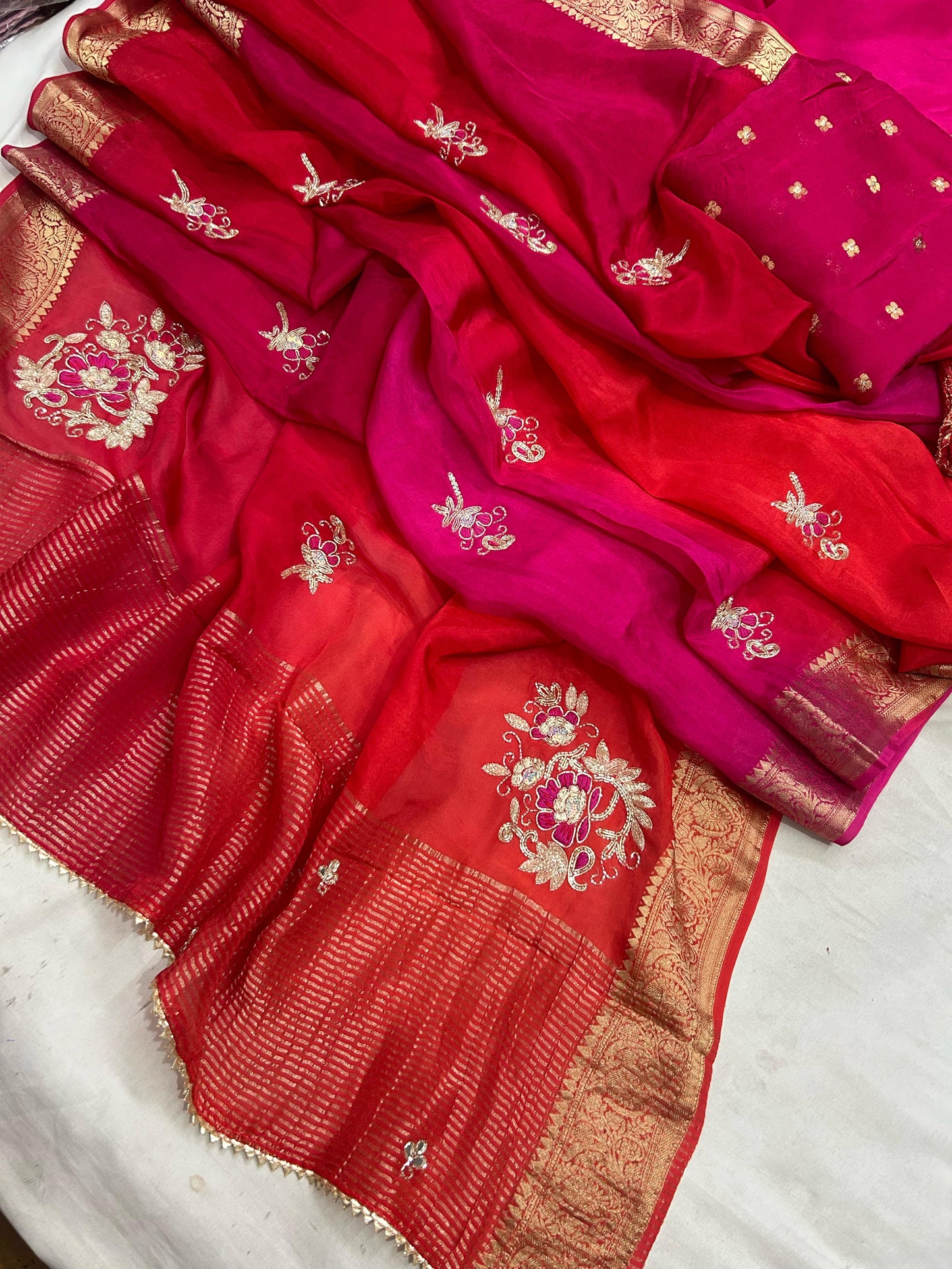 Kayatri New Designer Party Wear Saree