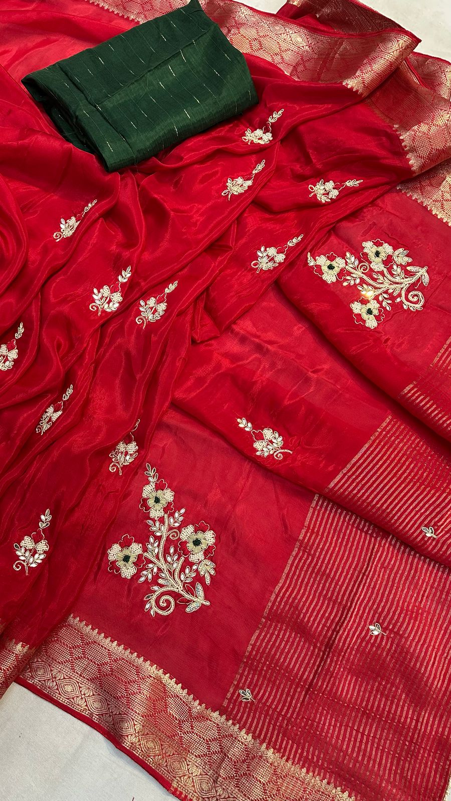 Kayatri Latest Designer Party Wear Saree